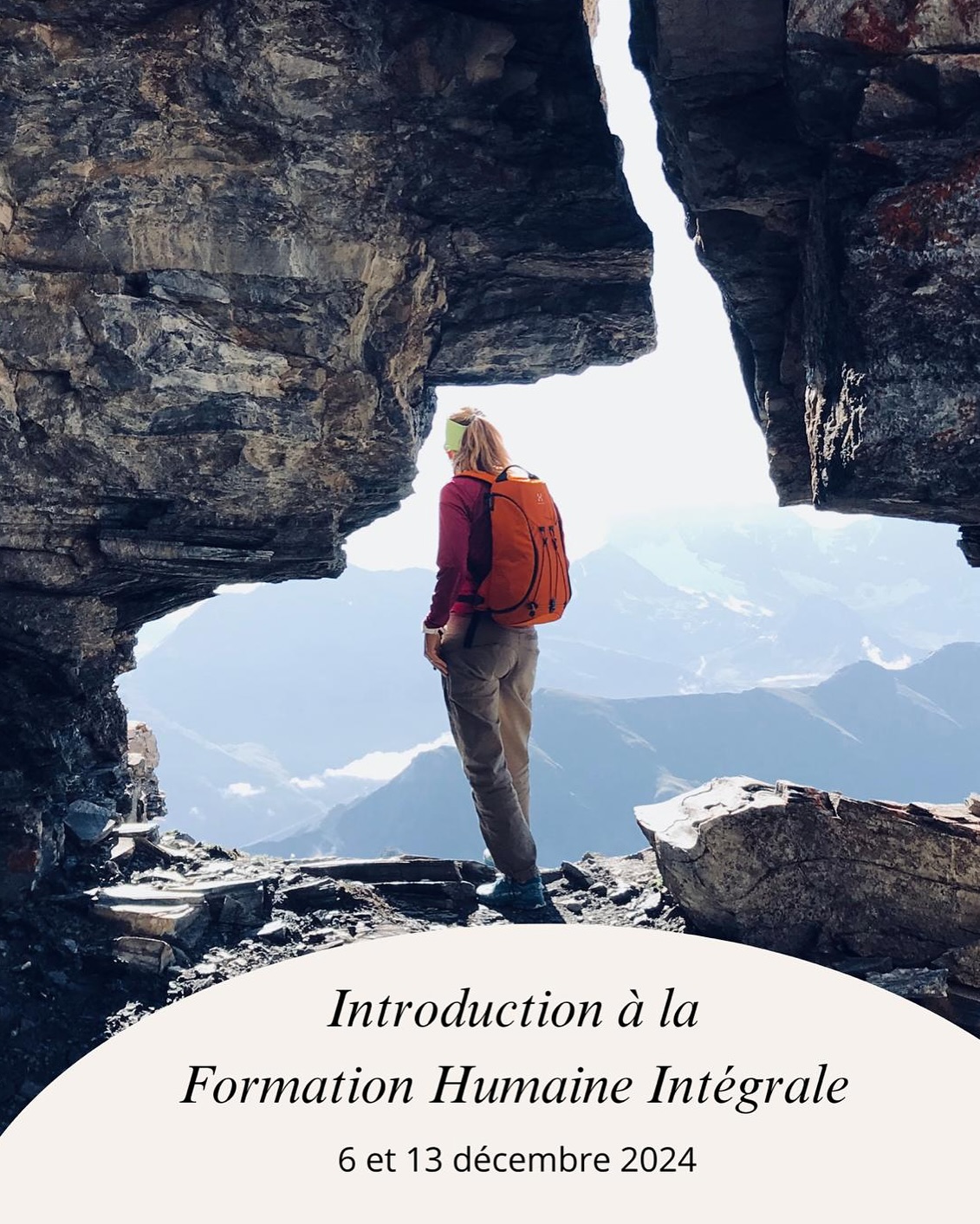 Vous avez besoin d’un coup de boost pour cette fin d’année ? Vous souhaitez découvrir la formation humaine intégrale et le travail des Ateliers Muntu ? Vous aimeriez commencer l’année 2025 en vous basant sur vos forces et vos lumières ?
Pour répondre à ces besoins, nous organisons une session d’introduction à la formation humaine intégrale les vendredi 6 et 13 décembre 2024, de 8h30 à 16h30 à Martigny ! ✨
Nous apprendrons à prendre en charge nos tensions, à relire nos expériences pour bâtir notre confiance et notre estime de nous. Un cadeau personnel de fin d’année pour construire la paix en vous et autour de vous !
Toutes les informations et inscriptions sont sur www.muntu.ch
Profitez en, prendre soin de soi est un trésor inestimable.