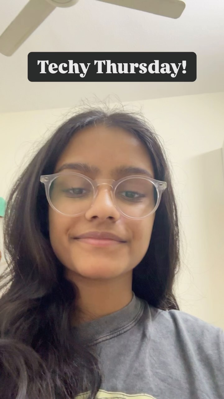 Techy thursday!!
Check out the reel to learn more!
.
.
.
.
.
.
Check out the website! link in bio 😉
#code #codes #coding #coders #graphicdesign #girlsdocode #girlsintech #womenintech #womenincode #womendocode #girlswhocode #techgirls #fyp #fypシ