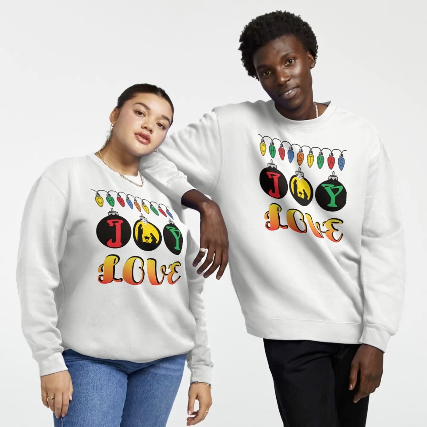 Holidays are right around the corner! Check out our Reason for the Season collection and more. See bio for more info.