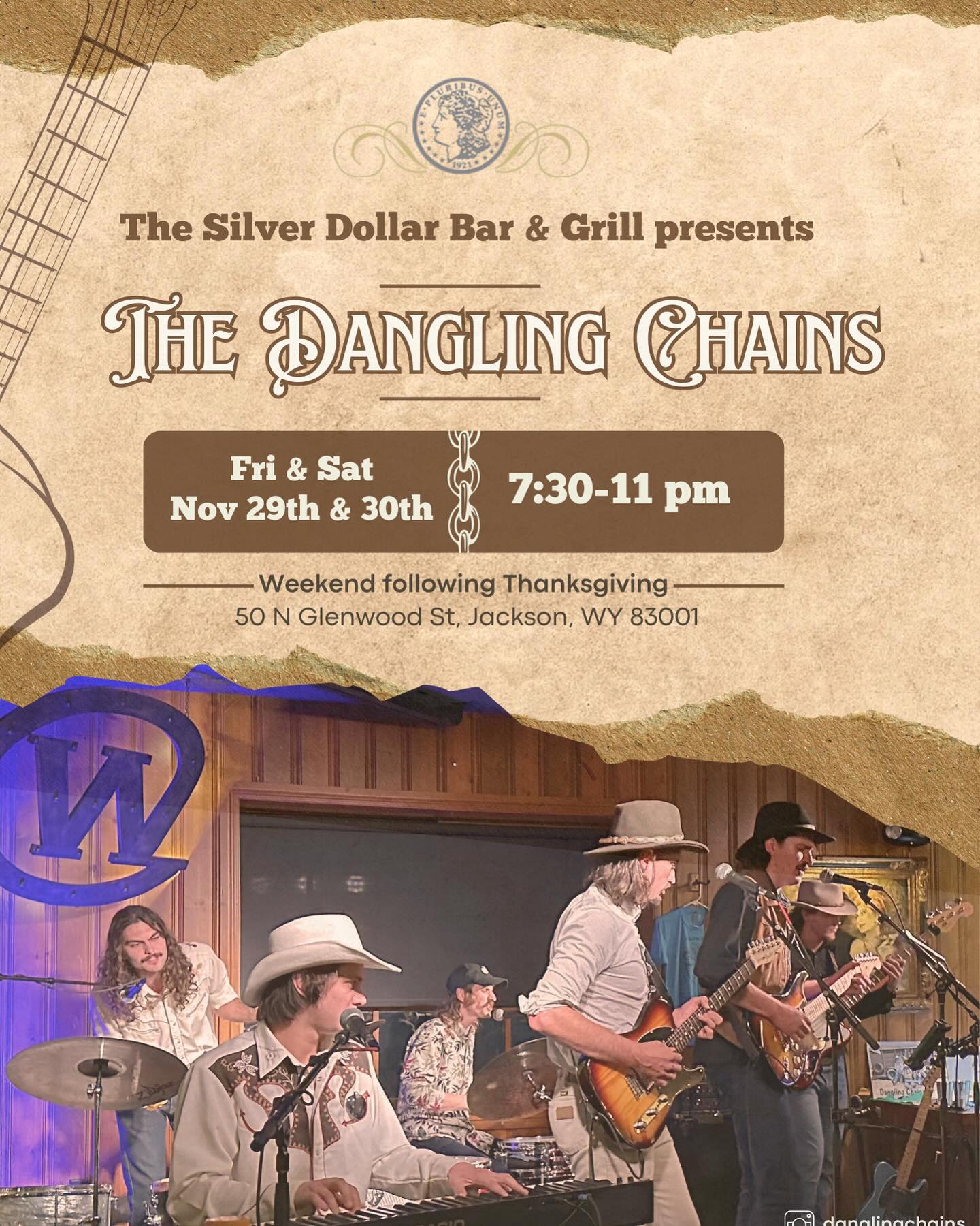 Had enough of Aunt Karen’s rants and awkward small talk? Join us the Friday and Saturday after Thanksgiving for a genuinely good time!