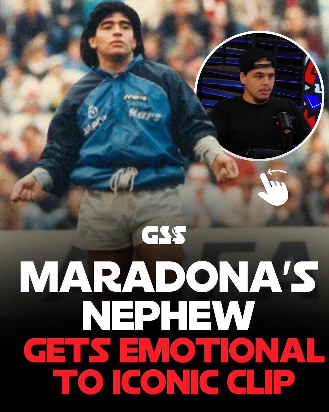 Thiago Maradona fondly remembers his best friend, Uncle Diego 🫶🇦🇷
This is undoubtedly the greatest pre-game warm up routine in football history. Why aren’t young players today studying Maradona and how he went about playing the beautiful game? 📚⚽️
#footballgod #maradona #streetplayer #baller