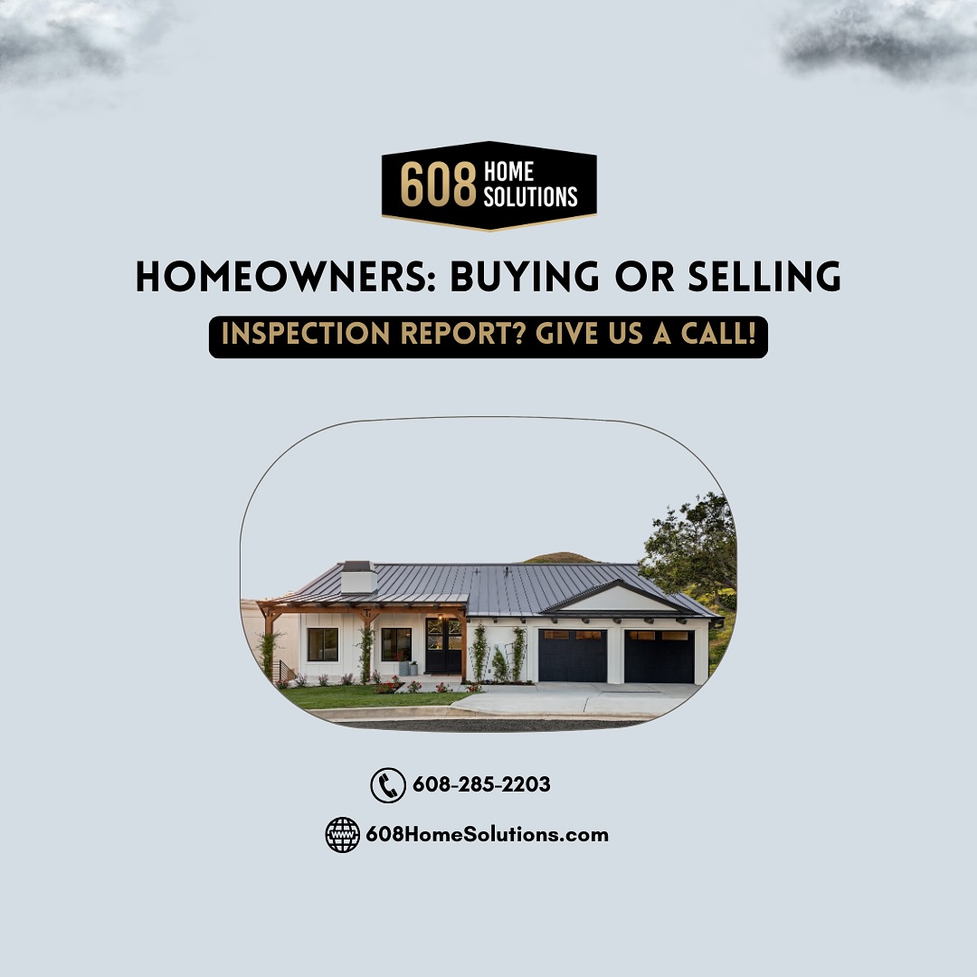 Whether you’re purchasing your home or getting ready to sell, we are here to tackle your inspection report list! From minor fixes to major repairs, we’ll help you check off every box and ensure your home is ready for the next step.