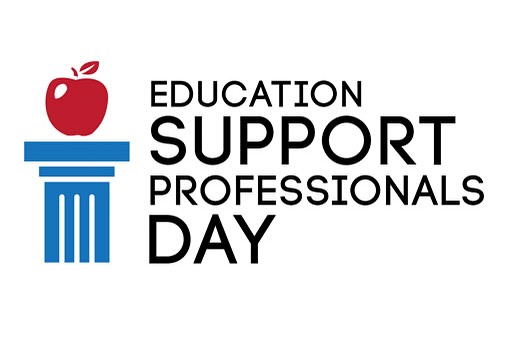 We are SO thankful for our education support professionals!! Without them our students would not make the progress they are currently making!! From feeding support to teaching small groups to teaching games in PE and checking in library books, our school would not function without you!! Thank you for all you do!!
💙🤍🦖 thankfulnovember #strongertogether