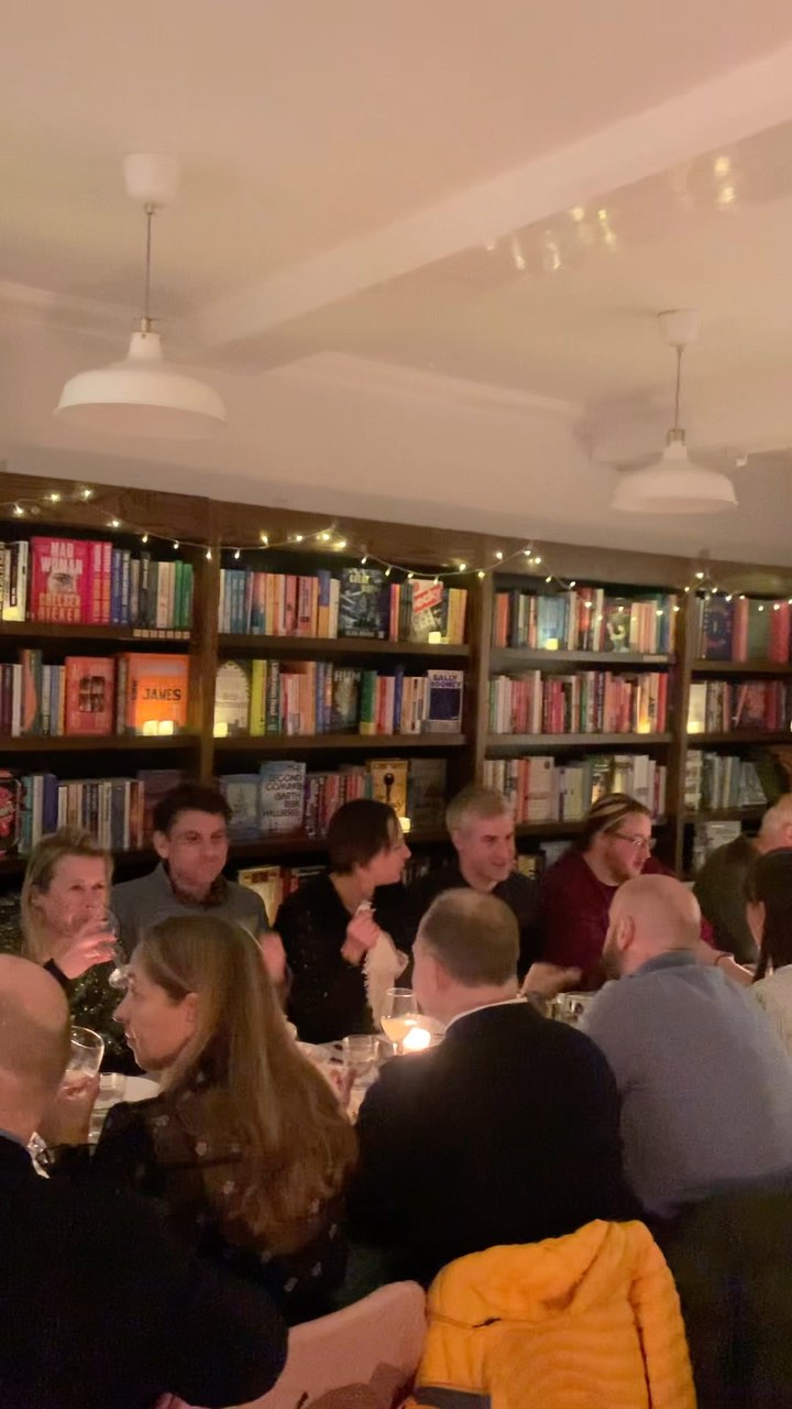 A Friday night feast