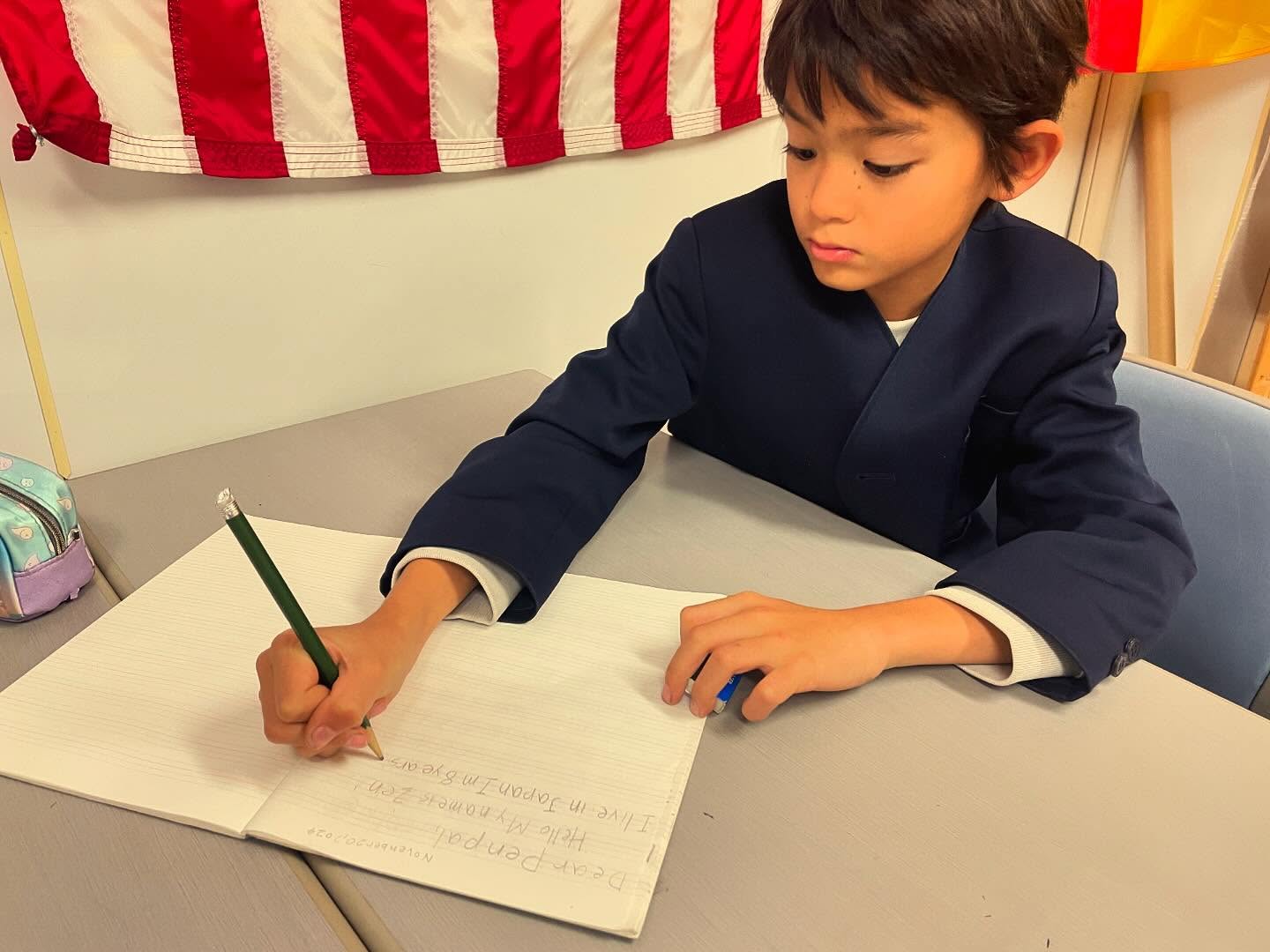 #penpal #英語教室 #こども英会話