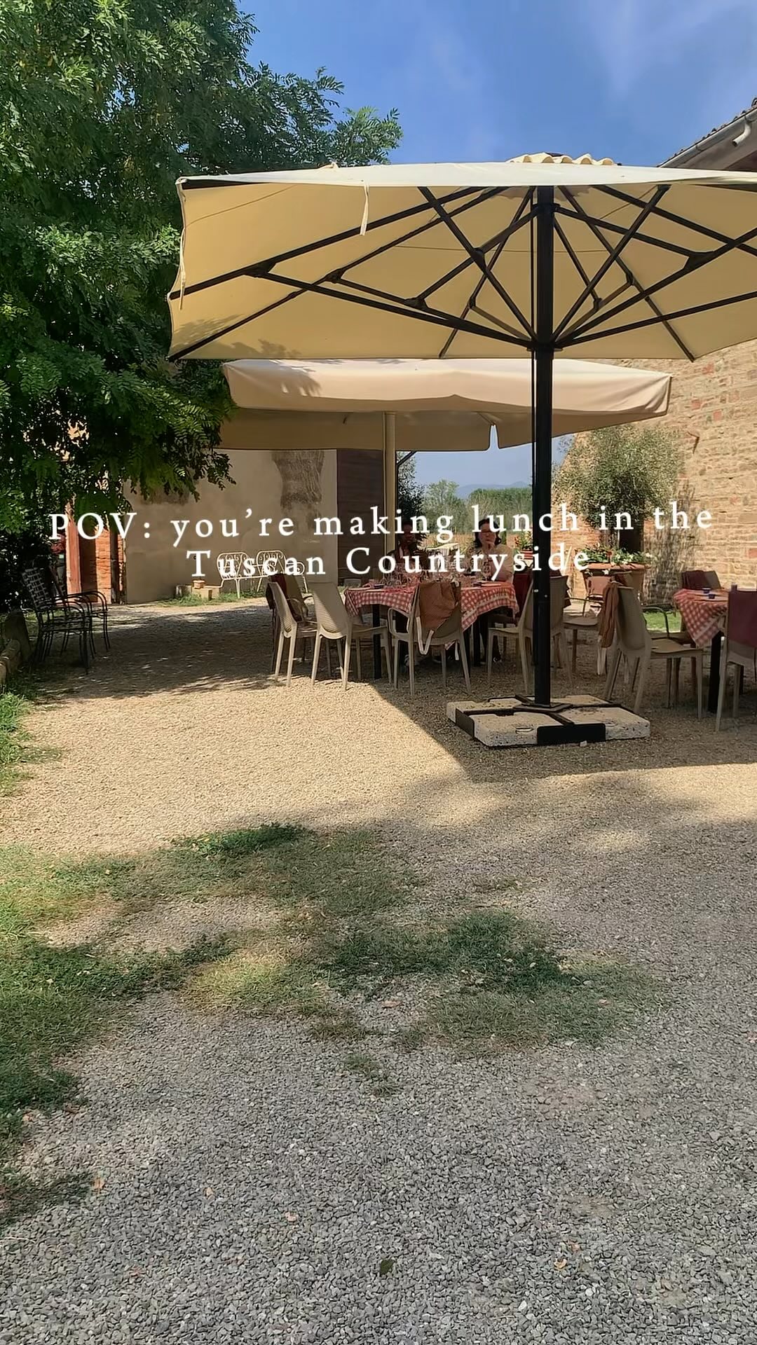 From Italy with love ❤️ Imagine having wine for breakfast and cooking a farm to table meal outside on a beautiful day - what a time! Just another reason to cruise with Virgin 😉
Check my bio to book or request a quote 🛳️
#virginvoyages #excursion #travelwithkenh #tuscancountryside #travelinspo