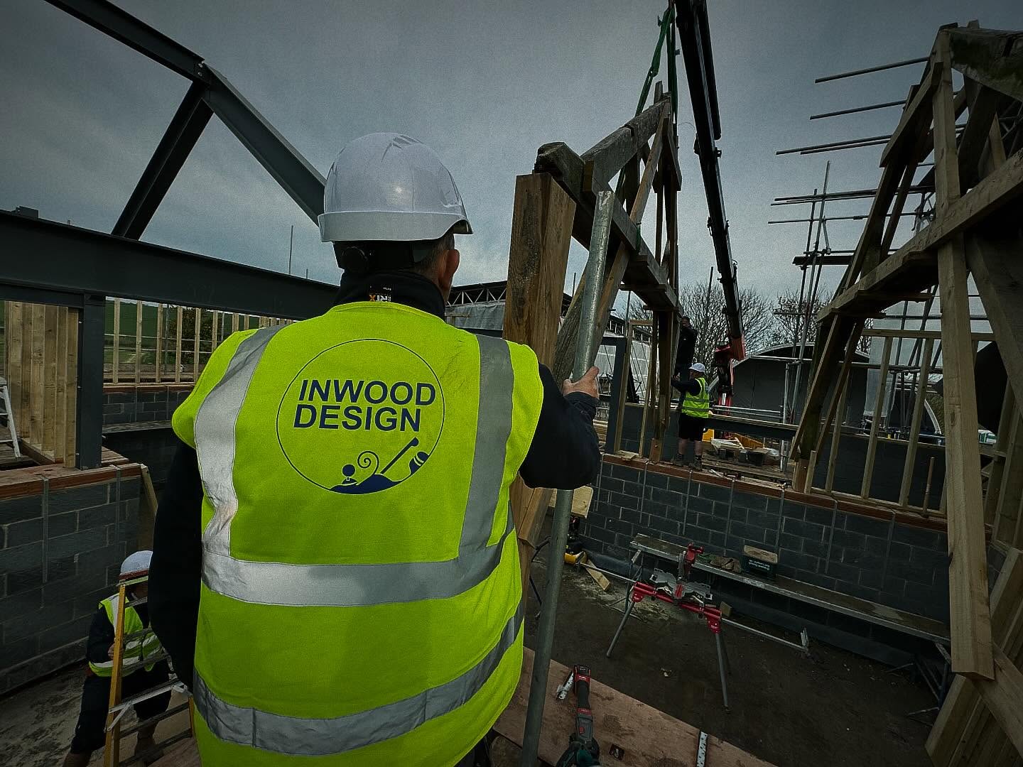 Are you looking to build, rebuild, restore or renovate?
Inwood Design have a very experienced and professional team full of extremely passionate individuals that strive to give all our clients the best possible service.
Come and see us or give us a call to discuss your next renovation project.
#bespokebuilders #bespokebuild #build #rebuild #renovate #restore #dorsetbuilders #barnconversion #barnoroject #construction #constructionsite #dorsetconstruction #bespoke