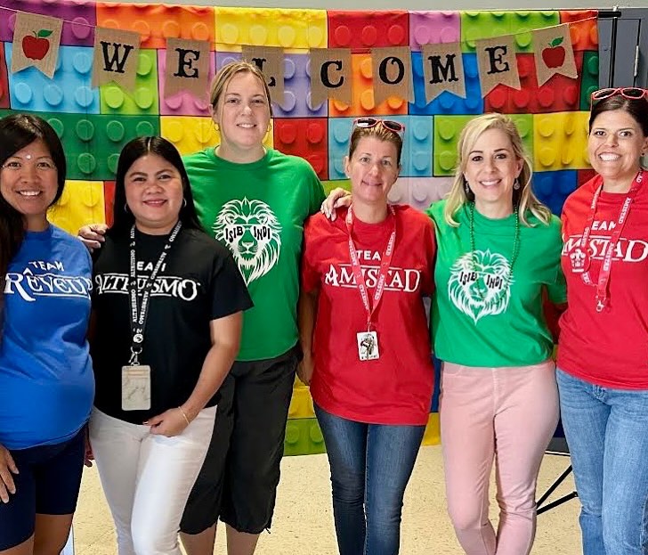 We are thankful for our 2nd grade!! Intentional with academic supports and making difficult decisions always in the best interest of students, this works hard every day! Thank you for all that you do to support our students, you are appreciated! 💙🤍🦖 #thankfulnovember #strongertogether