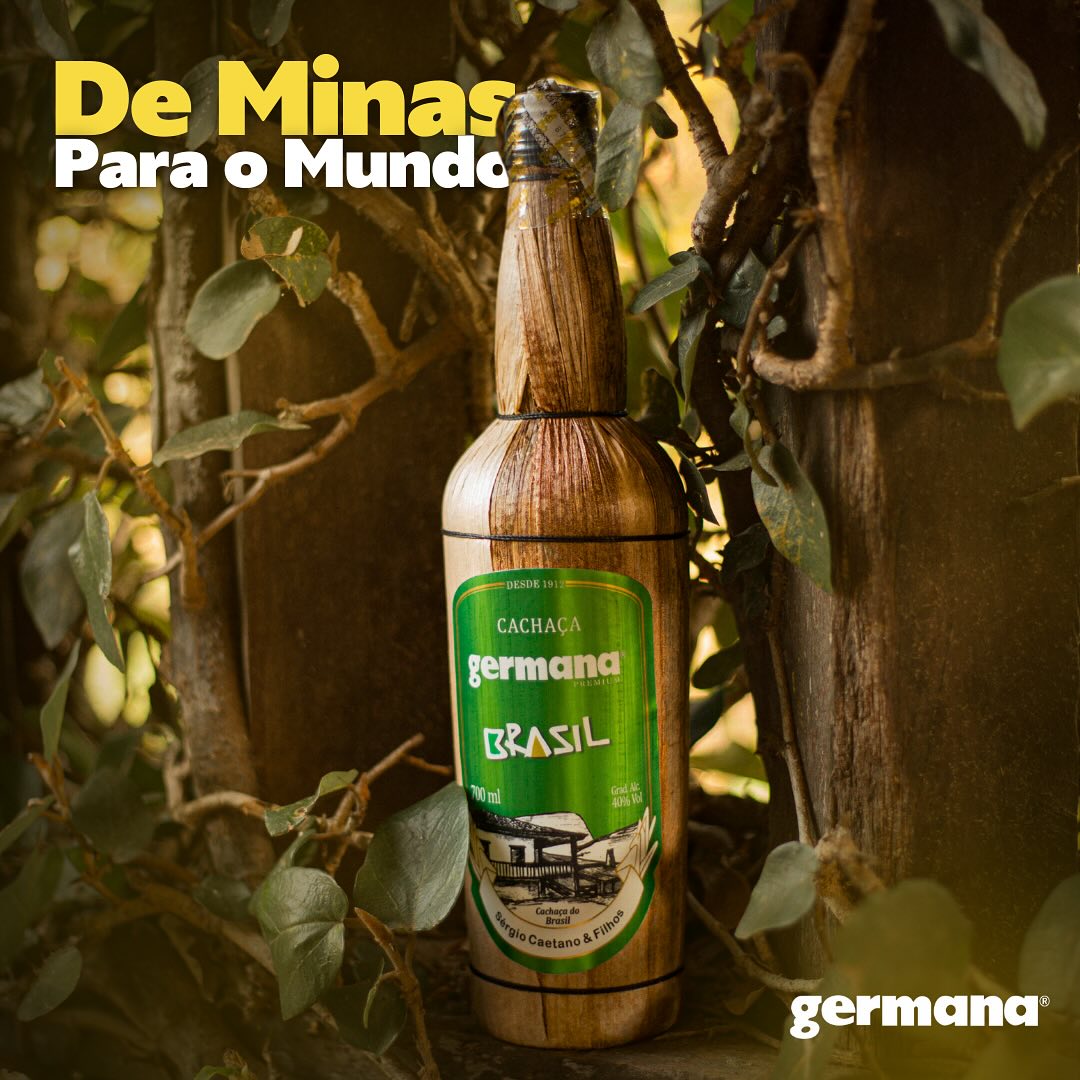 A Cachaça Germana ultrapassa fronteiras, levando o sabor autêntico e a tradição mineira para diversos países. Orgulho de exportar o melhor do Brasil e compartilhar nossa história em cada gole.🇧🇷
#DeMinasParaOMundo #CachaçaGermana #ExportamosSabor #OrgulhoBrasileiro