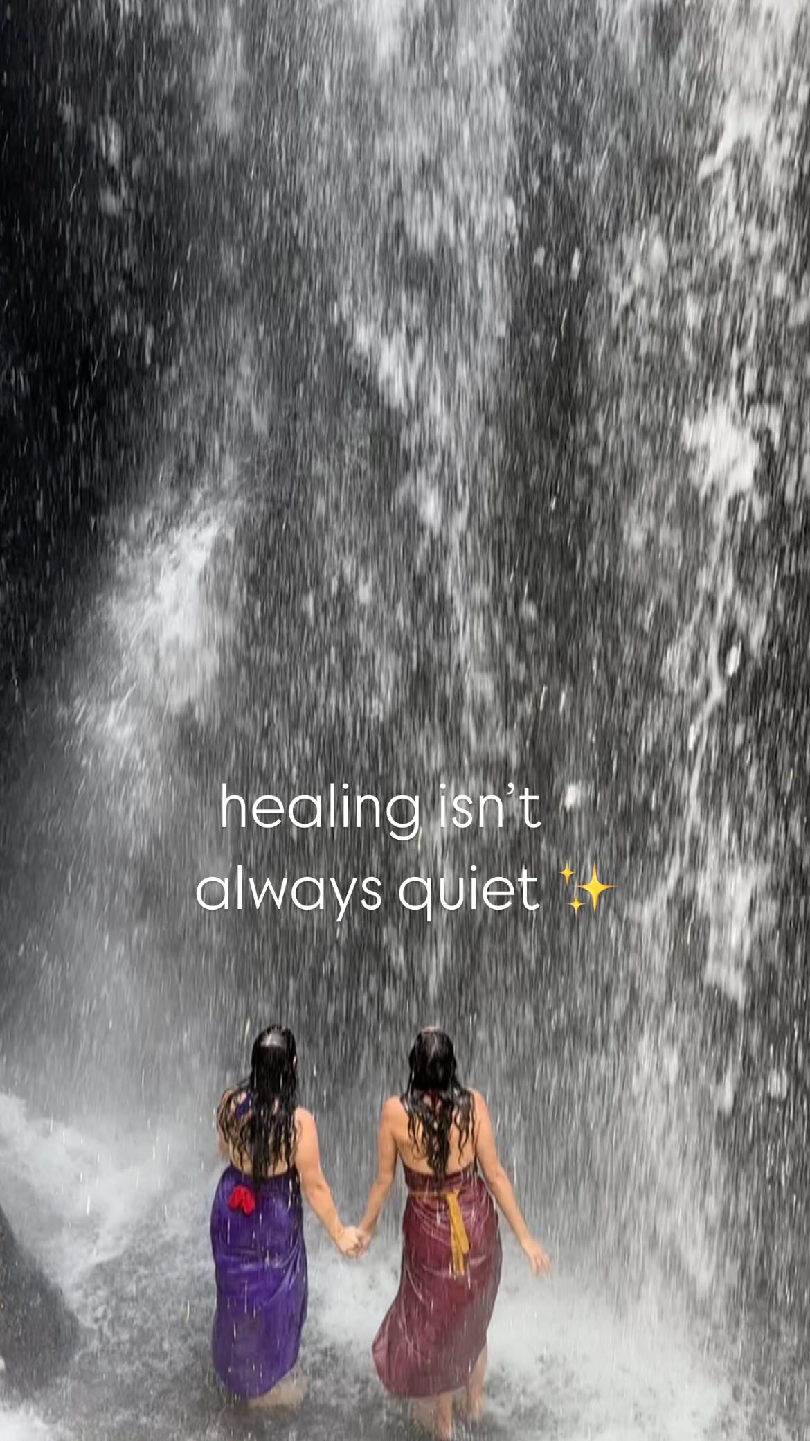 An invitation to healing in sisterhood 💕
Don’t miss the last days of the early bird price for SHEWOLF Retreat in Bali 🐺 to join an incredible community of women on a journey of self-discovery.
Reconnect, recharge, and dive deep into meaningful self-discovery and community.
Together, we’ll laugh, reflect, and realign in the heart of nature, leaving you renewed and inspired 💕
#shewolfretreats #healing #sisterhood