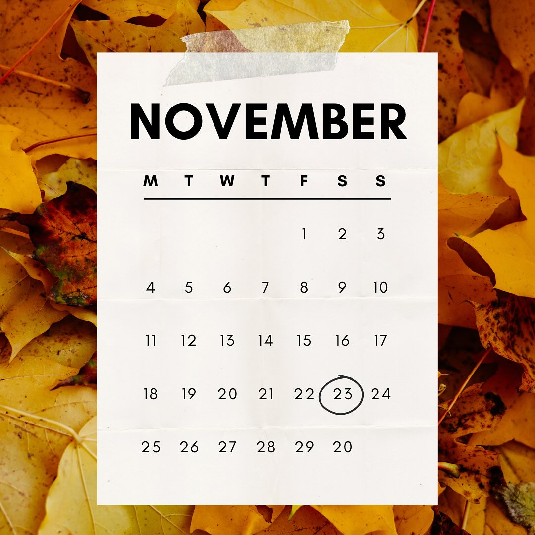 Holiday market season 🍁🎄❄️ We can’t wait to see everyone!