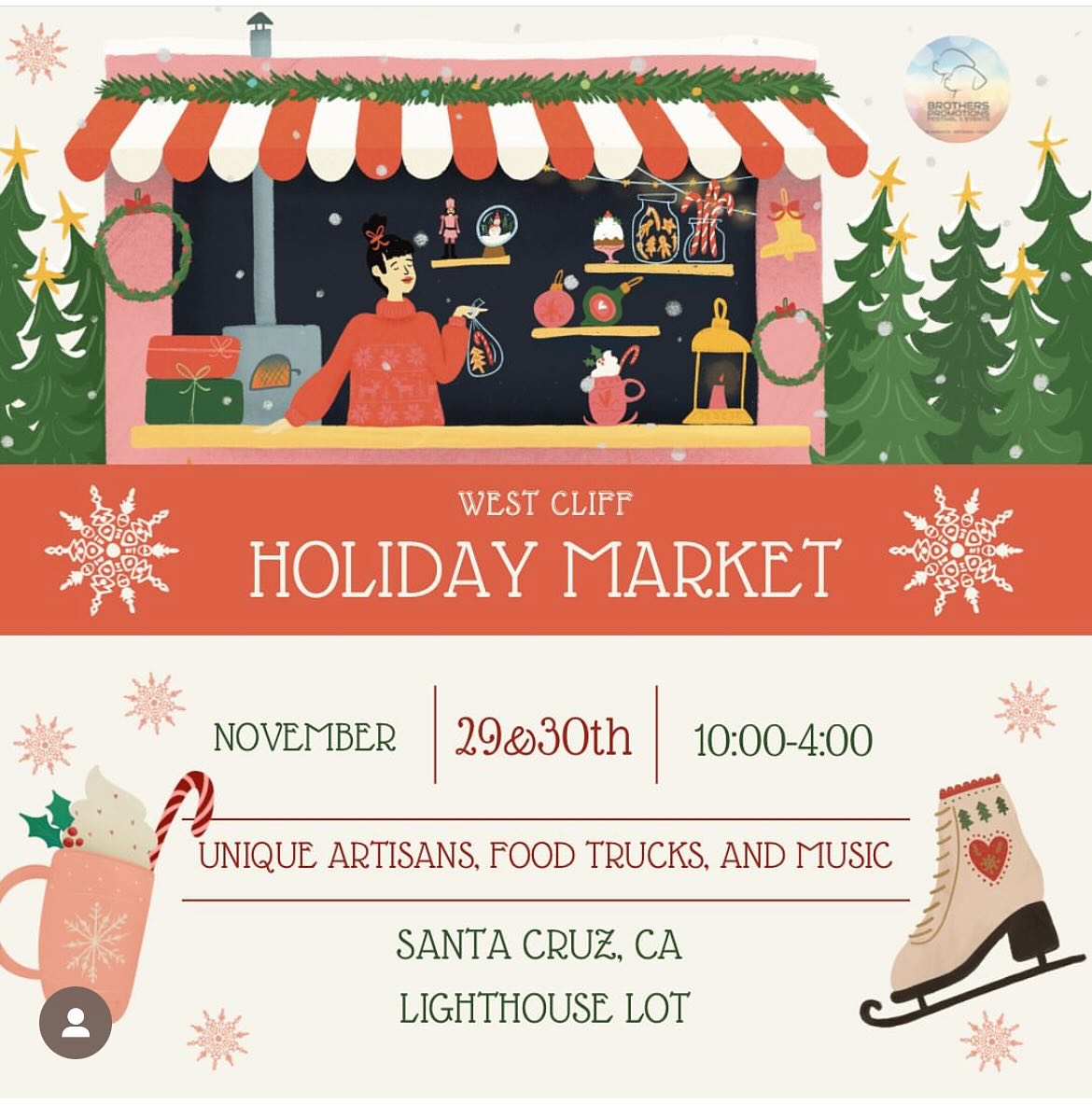 Are you ready to add some SPARKLE to your HOLIDAY Season?✨
Join us next weekend in Santa Cruz at the Lighthouse Lot for the WEST CLIFF
HOLIDAY MARKET November 29&30th 10:00-4:00 pm! Experience unique artisans, delicious food, music,fun & add some beautiful permanent jewelry to your collection!
*Dont forget to check out our page for booking a party with us, getting to know more about what we offer or giving the gift of sparkle to someone special in your life! We look forward to seeing you there! 💓✨🎄