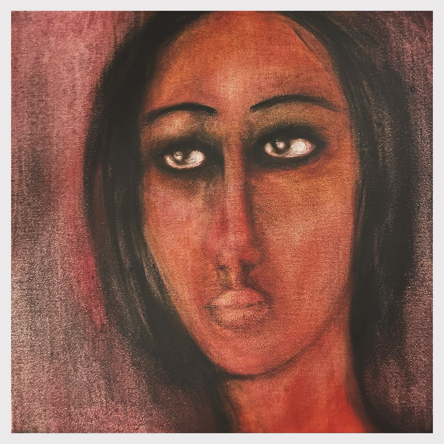 GULABI…💞💞
14 inches x14 inches, acrylics on inflamed canvas.
Portraits of love.
.
.
.
#acrylicpainting #indianart #buyartonline #portraits #indianartist