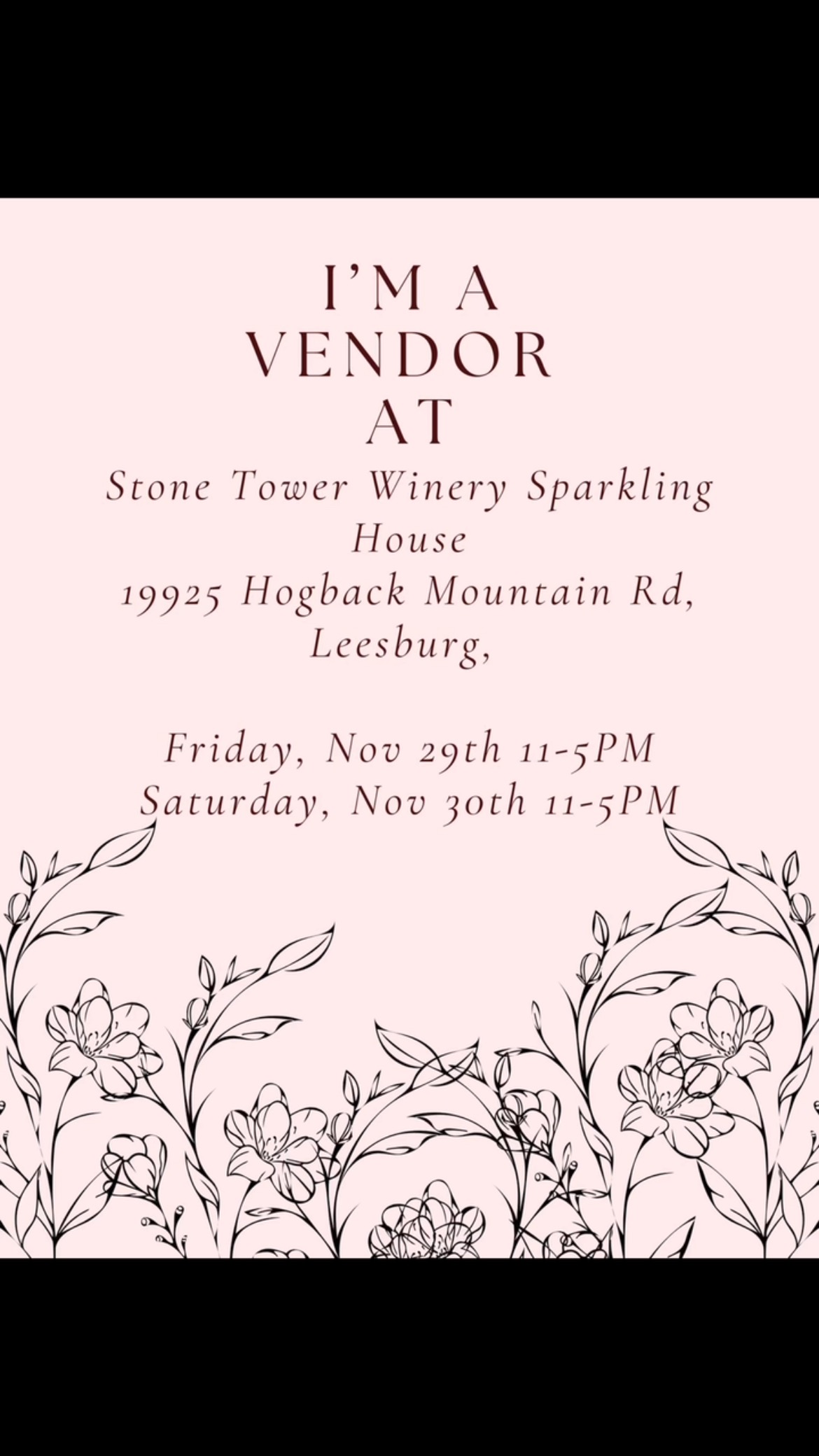 Catch me outside 🤭
Join me for wine, snacks, and shopping!!!
#beso #besodaring #smallbatchsoap #handmade #holidaymarket #winery #winelove