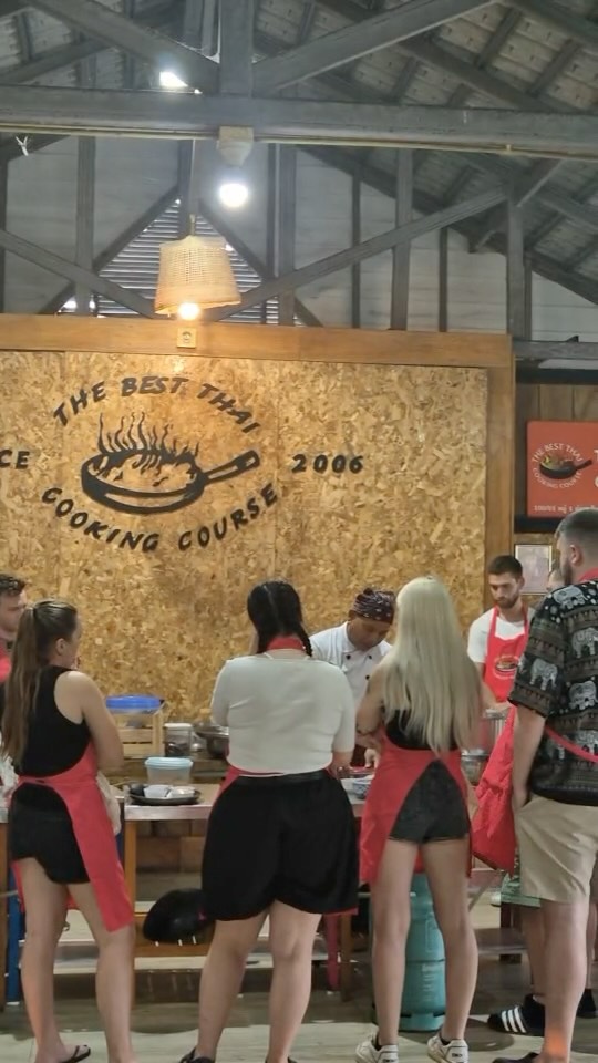 Thai food isn’t just about satisfying hunger—it’s a celebration of our culture, history, and the vibrant flavors that make every dish special.
A true taste of Thailand, crafted with love and tradition. 🇹🇭✨
#ThaiCuisine #CulturalHeritage