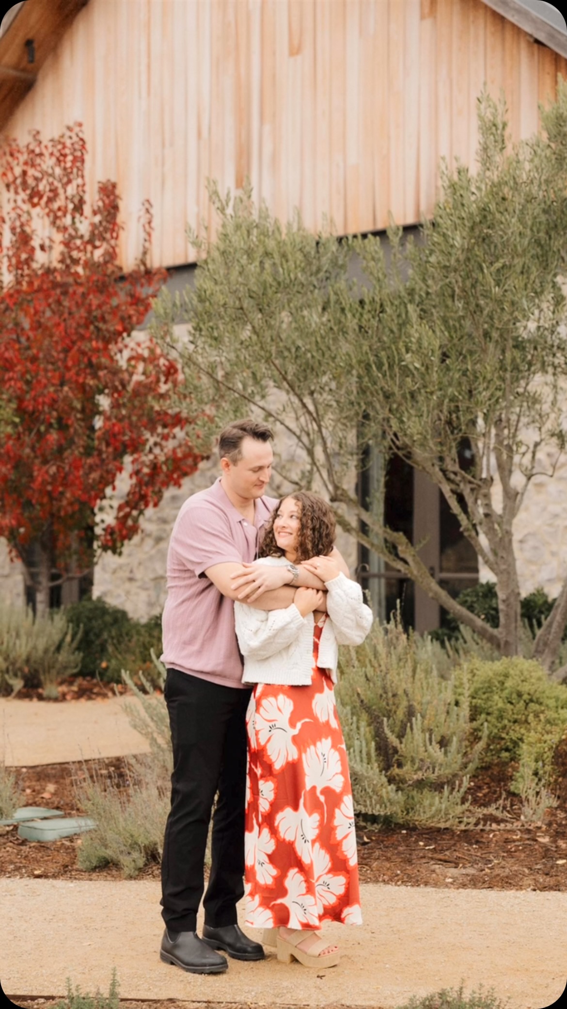 A story they will tell forever…
Thank you to @braveandmaiden for making this a magical experience for Taylon and Hendrix. You were so accommodating so I could blend in and let this moment naturally unfold. Hendrix really wanted an experience that matched what Taylon would love (like sunflowers) but the fall colors at Brave & Maiden and the hospitality matched the moment!
Proposal, surprise proposal, engaged, Santa Barbara photographer