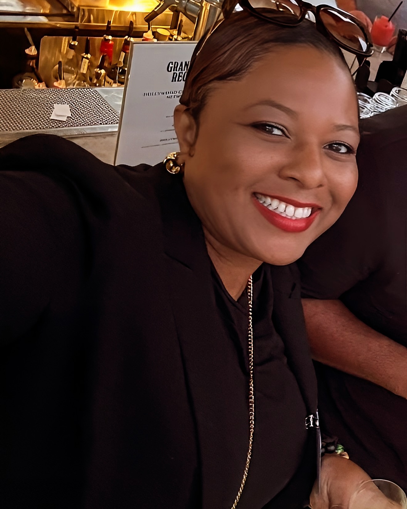 Just another Friday in LA! 😘
#traccthedj #traccradio #feelinggood #LA