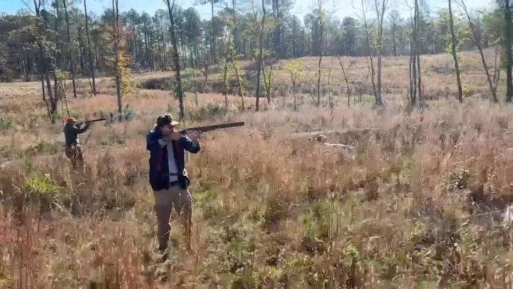 Now offering both guided & self guided hunts to our dog clients.