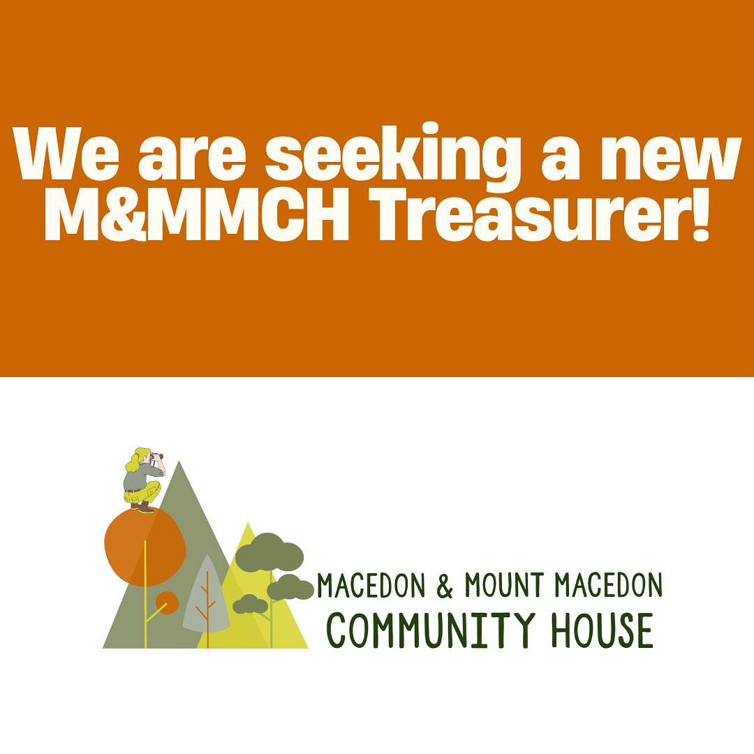 The M&MMCH needs your help!! Our Treasurer is heading West and we need someone who has some treasurery skills to take over! For more information that might actually be helpful see the News link in our bio or jump on our website - hope we hear from you soon!