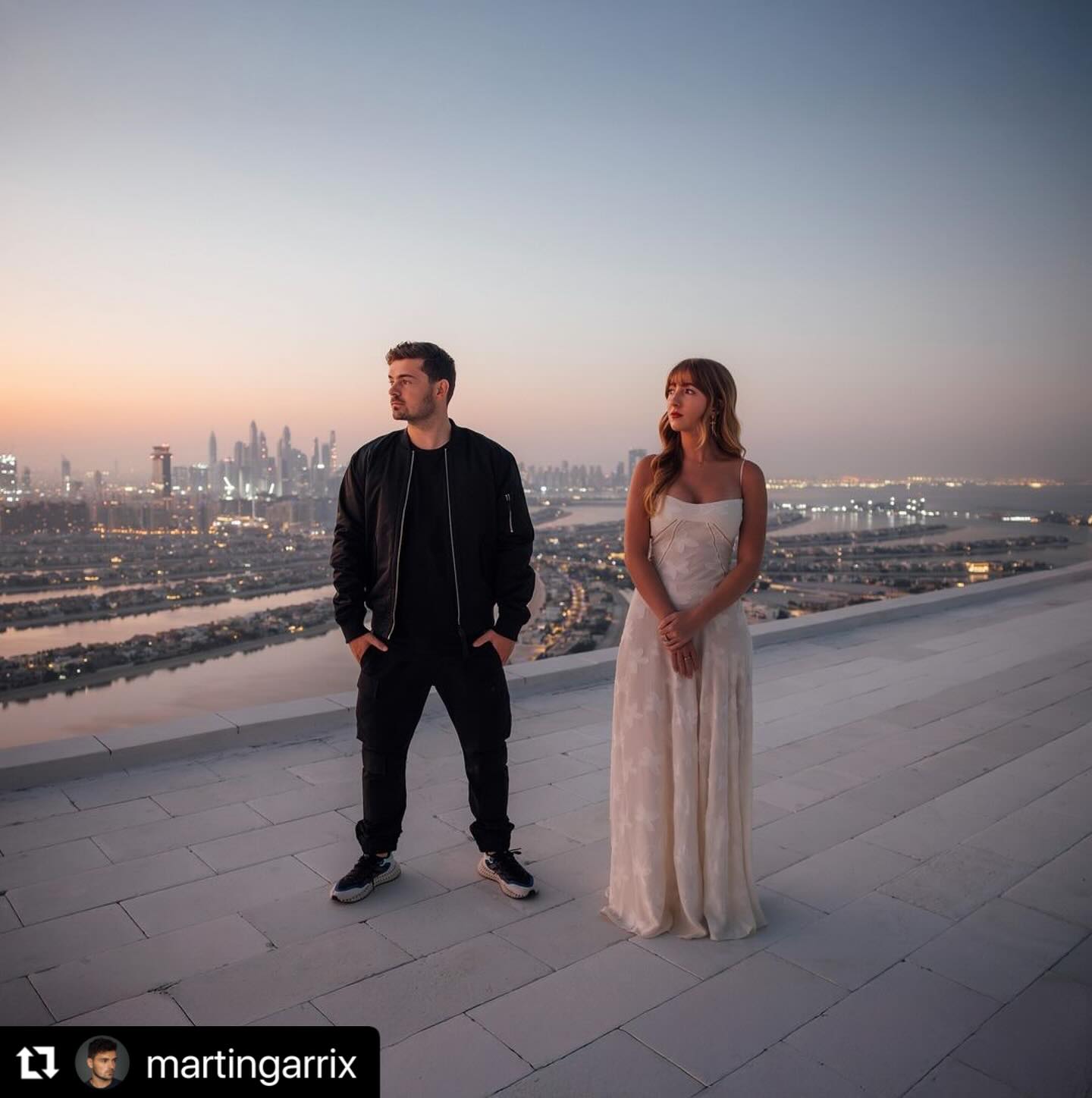 Caption:
🔝 “Told You So” by Martin Garrix & Jex 🏙️✨
We had the honor of working on the safety coordination for this epic music video filmed on the iconic rooftop of Atlantis The Royal with the talented @choppershoot team and the always great @mavaccess. With the stunning views of the Palm and a visionary creative concept, it was crucial to ensure the safety of the entire team while keeping the energy high ✨
From detailed risk assessments to seamless execution on location, we made sure every step of the shoot was as smooth as the beats in the track. 🎶
Big thanks to the incredible crew, the artists, and Atlantis The Royal for trusting us to bring this moment to life safely! 💪 #PrimeProductions
📍 Dubai, UAE
🎥 “Told You So” - OUT NOW!
@atlantistheroyal @martingarrix @jexjordyn
#MusicVideoProduction #MartinGarrix #Jex #ToldYouSo #AtlantisTheRoyal #DubaiSkyline #FilmProduction #PrimeProductionsAMG