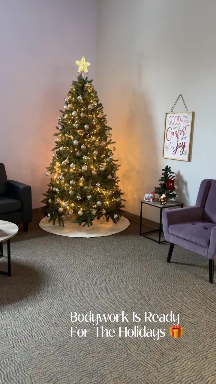 “🎄✨ The holidays are here at BodyWork, and we’re spreading cheer by giving back! We’re collecting new, unwrapped toys for youth and teens in Cuyahoga County Foster Care. Help us make the season brighter—donate by December 9! 🎁❤️