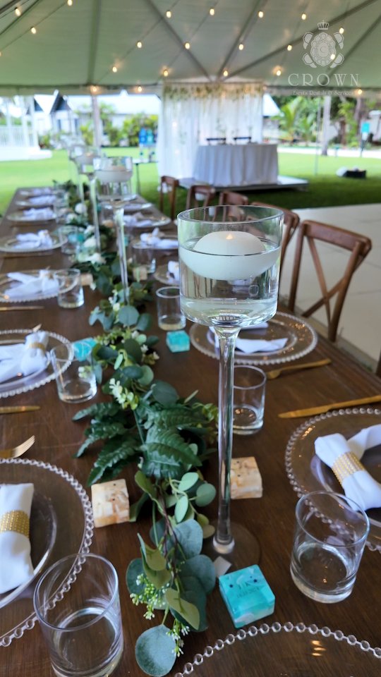 Plan your big day with us.π§‘π
For assistance with event rentals for your wedding day, contact rentals@crownevents.ky..
#CrownEventsRentalsandServices #Weddings #EventRentals #CaymanIslands