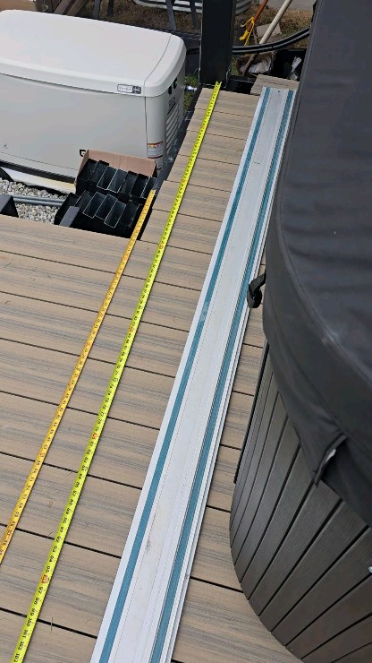 Lots of work goes into figuring out stairs