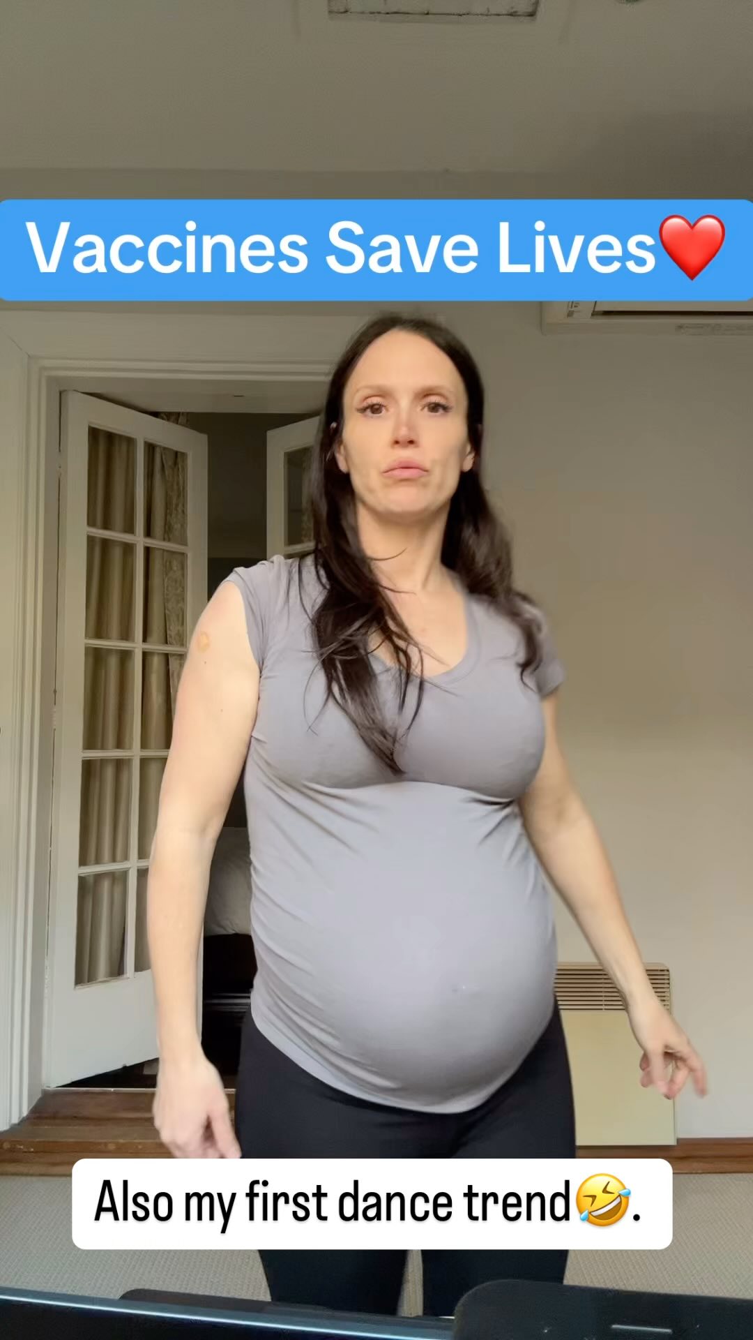 Ive gotten my Tdap, covid, flu and RSV! First winter baby and making sure that were all as protected as possible.
Did you know that certain vaccines during pregnancy can provide critical protection for both you and your baby? Vaccines like the flu shot and Tdap are recommended during pregnancy to prevent serious illnesses, protect your baby before they can get vaccinated, and reduce severe complications if you do get sick.
What vaccines should you consider?
Tdap (at 27–36 weeks): Protects against whooping cough (pertussis), a serious illness for newborns. Plus diphtheria and tetanus.
Flu shot (for influenza - any trimester): Prevents the flu, which can cause severe complications during pregnancy.
Other vaccines may be recommended based on individual risks and health conditions (e.g., COVID-19 and RSV).
These vaccines are safe for pregnant people and their babies, they do not cause the illnesses they are designed to prevent, and they help you both stay healthier.
Protect yourself, protect your little one. Speak to your healthcare provider about the vaccines you need during pregnancy.
Share this to raise awareness and help moms-to-be everywhere stay healthy!
#PregnancyHealth #VaccinesSaveLives #TdapVaccine #FluShot #HealthyPregnancy #MaternalHealth #BabyOnBoard #PublicHealth #ImmunizationMatters #PregnancyCare #ScienceMatters #HealthyMomHealthyBaby #PregnancyTips #RSVvaccine #covidvaccine #doctormom #your_lifestyle_doctors