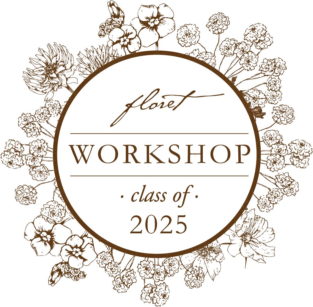 We are excited to be a part of the Floret Flower Workshop class of 2025!
I can’t wait to share what I learn with our community and our clients.
We look forward to installing more beautiful & productive cut-flowers gardens for our clients in 2025!
#yardtotablemarin
#floretworkshop #marincounty #cutflowergardening #organicgardening #kitchengardendesign #gardencoach