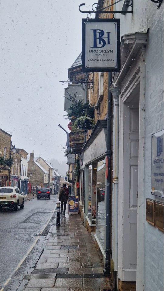 ♡ Snowy Sherborne ♡
Please take care when driving / walking to your appointments today. Cheap Street is a little slippery ❄️
If you are going to be late or not attend, please contact the practice on 01935 814258.
⛄️ Take care out there.