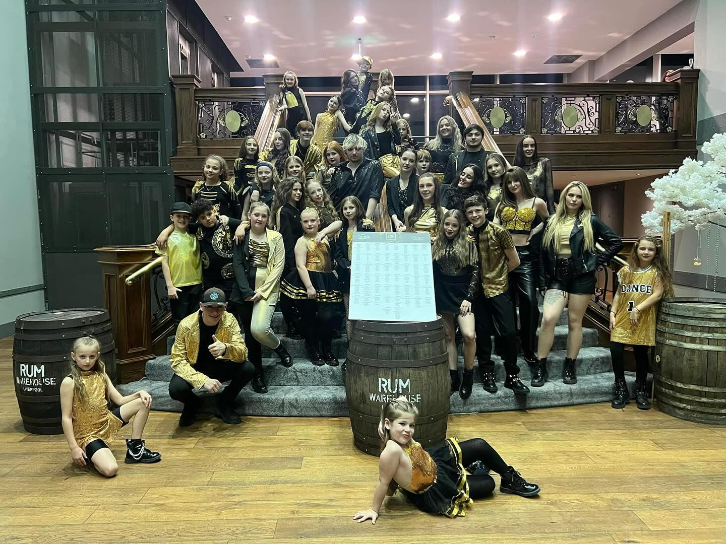 Another amazing night last night @migueldoforo.comltd