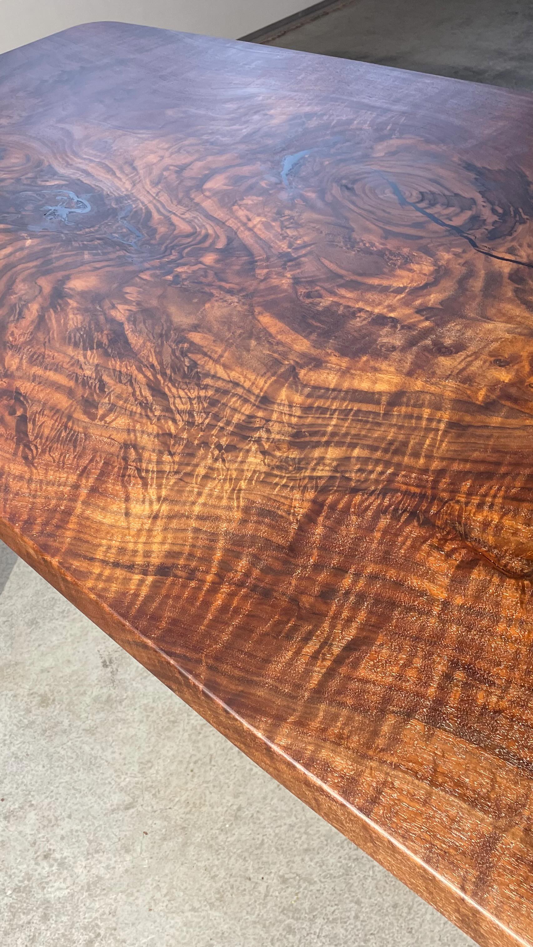 This might be the most beautiful table I ever made.