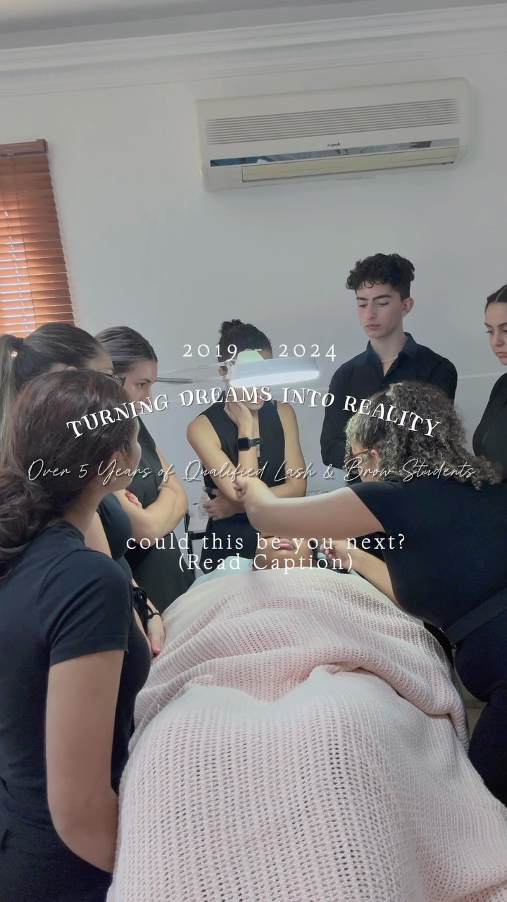 โจ ๐๐ข๐ง๐๐ก ๐ฆ๐ ๐ฆ๐จ๐ฆ๐๐ง๐ญ! โจ
Iโm overwhelmed with gratitude reflecting on my teaching journey from 2019 to 2024. Hereโs a glimpse of the incredible students Iโve qualified over the years, helping them master the art of lashes and brows and step confidently into a thriving beauty industry. ๐
Teaching has taken me across the globe, allowing me to share my expertise, skills, and knowledge. But 2025? Itโs going to be even bigger.
Next year, Iโm not just teaching you how to create flawless lash and brow treatments, Iโm becoming your ๐๐ฎ๐ฌ๐ข๐ง๐๐ฌ๐ฌ ๐ฆ๐๐ง๐ญ๐จ๐ซ. Whether itโs building (or scaling) your dream beauty business, developing your branding, or starting to make passive income online, Iโll guide you every step of the way. ๐ฉ๐ฝโ๐ซ
๐๐จ๐ซ๐ซ๐ข๐๐ ๐๐๐จ๐ฎ๐ญ ๐๐จ๐ฆ๐ฉ๐๐ญ๐ข๐ญ๐ข๐จ๐ง? Donโt be. The beauty industry is a multibillion industry with endless opportunities. Stay focused, stay authentic, and remember: thereโs no one else quite like YOU. ๐
I want to take a moment to say thank you:
๐ To @lashis.co.uk , for trusting me as one of your tutors and for the unwavering guidance and support throughout the years.
๐ To @int.schoolofbeautytherapy , for introducing me to your incredible students who continuously pass with flying colors.
To my students, past, present, and future: thank you for allowing me to be a part of your journey. And to the universe: thank you for this path and for whatโs yet to come.
๐ฉ ๐
๐ฎ๐ญ๐ฎ๐ซ๐ ๐ฌ๐ญ๐ฎ๐๐๐ง๐ญ๐ฌ: Follow @learnwithlbsensei to find out how I can help you master lashes and brows AND build a beauty business youโre proud of in 2025. Letโs make it happen together!
#LashAndBrowMentor #BeautyEducation #LashTraining #BrowTraining #BeautyBusinessSuccess #StudentSuccessStories #LashAndBrowGoals #BeautyIndustryCoach #bristol #fyp #explorepage #lashcourse #lashextensions