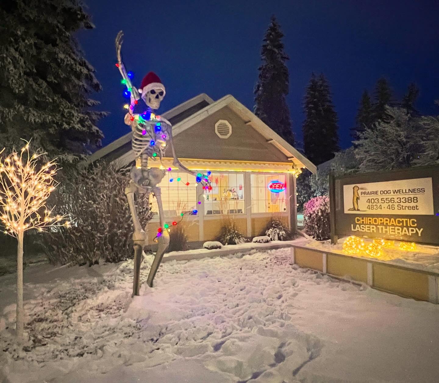 With all the snowfall in the forecast, we are hunkering down this weekend! Hope everyone has a warm, fun, & safe weekend! โ๏ธโ๏ธโ๏ธ