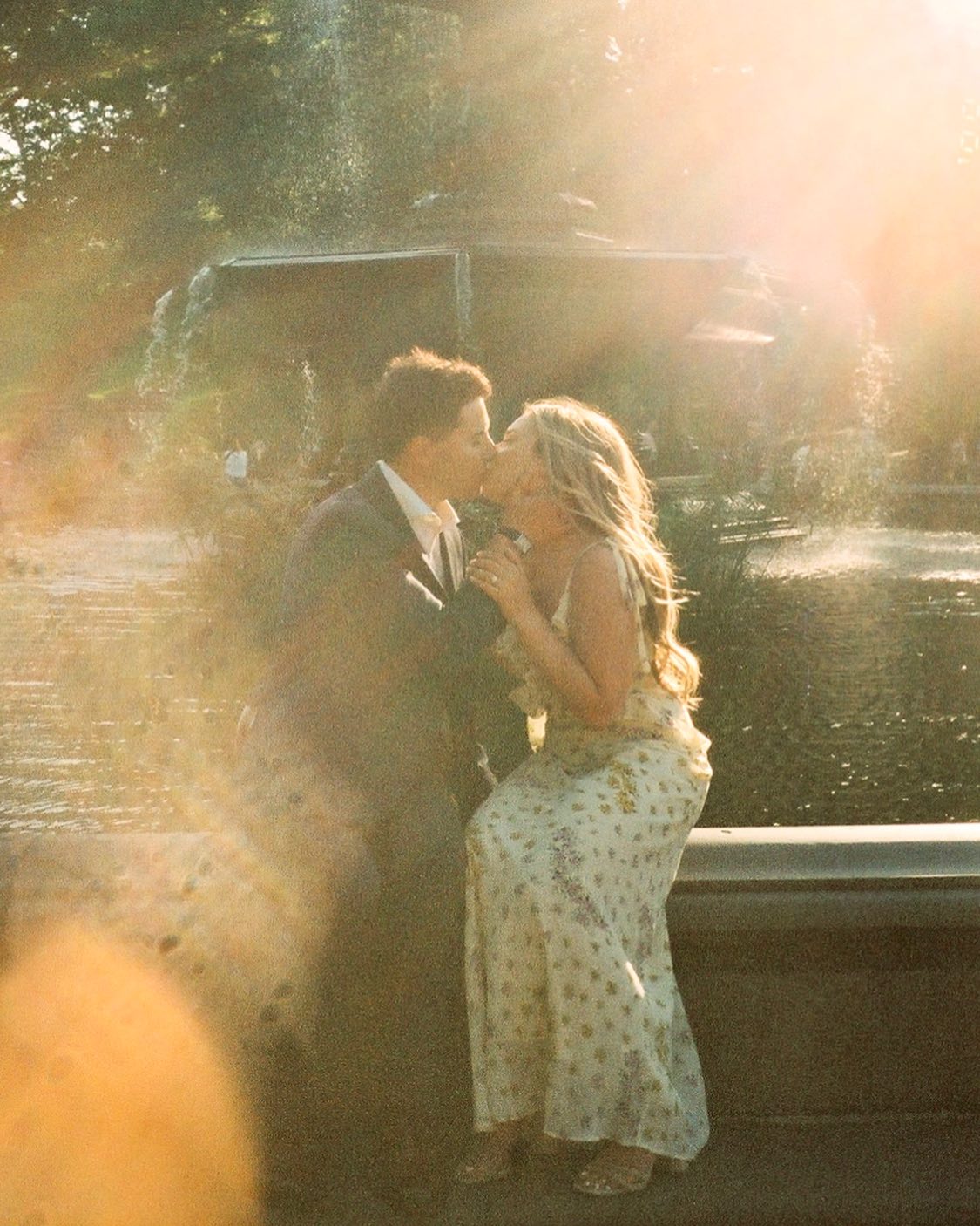 m+a, on film, central park