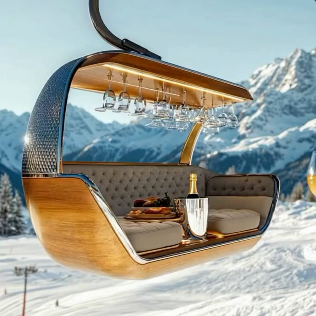 ✨
Artificial intelligence creates stunning images, but the true beauty of the Alps is something far beyond that. Their grandeur, fresh air, and endless landscapes can only be truly experienced in person. Come and discover nature in its purest form. Our team is always here to help plan an unforgettable journey filled with unforgettable moments.
#Alps #MountainBeauty #LuxuryTravel #UniqueExperience #TravelWitULT” #LuxurySkiing #AlpineElegance #SnowDayGoals #PeakLuxury #SwissAlps #WinterWonderland #VisualElegance #SkiInStyle #mountains #snow #nature #skiing #winter
Art/prompt by @ambre_ai
Created using MidJourney / Magnific.ai / Kling.ai