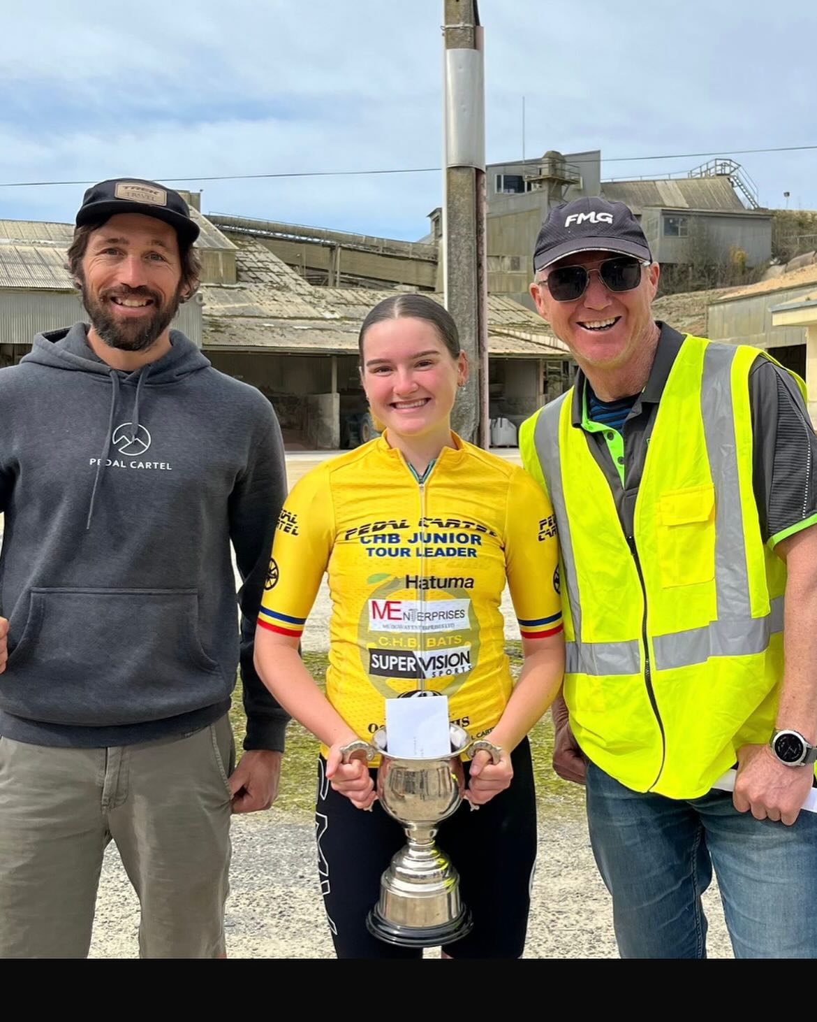 What a season from @mikayla__perry , super proud of you and all the hard work you have put in. Itโs the best seeing you get a season full of results you deserve ๐ค๐ค