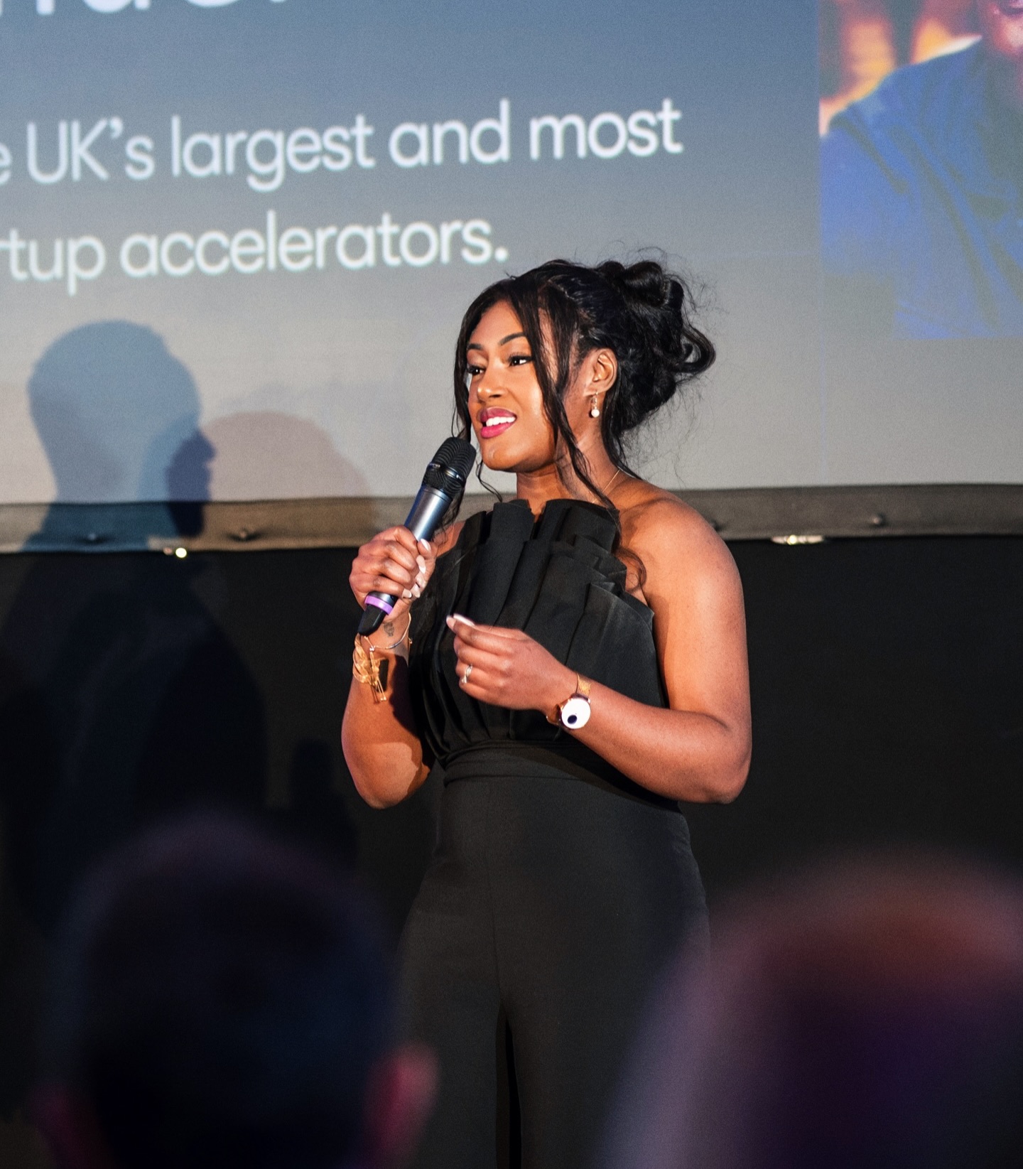 A moment to remember ✨
On Friday, we celebrated the @foundervine Future Awards and honoured 40 outstanding leaders shaping the future in bold and transformative ways
With over ✨3,700 votes cast✨, the competition was fierce, and our judges faced an incredibly tough decision choosing this year’s winners
The Future 40 is a celebration of the founders and industry leaders bringing new ideas into the world – and their success is a testament to what’s possible with vision, resilience, and courage
This year has been a milestone for @foundervine. We’ve launched a brand-new look, reached 2,000 leaders supported, and accelerated over 750 ventures 🚀
In a world with so many challenges, it’s impossible not to feel inspired by the changemakers leading the charge. 13-year-old me would be in absolute awe of the incredible trailblazers I now have the privilege to meet every day
To every founder striving to make a difference: you are seen, valued, and celebrated 🏆
A massive thank you to our sponsors – @lloydsbankinggroup @lloyds.bank, @paypaluk, @harperjamesuk, @wearemonterosa, and @googlecloud – for supporting this vision
The Future 40 will return in 2025. Will you be our next winner? Stay tuned 🚀