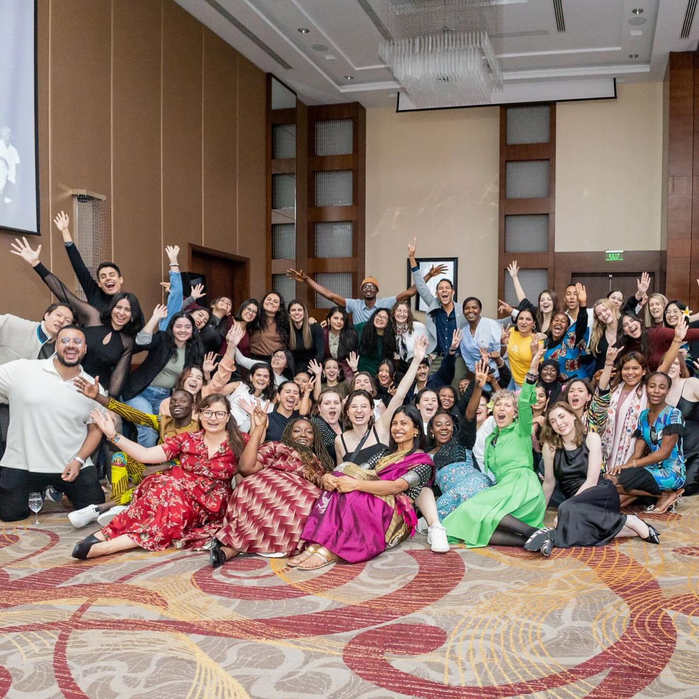 The annual Climate Youth Negotiator Programme dinner has become a signature fixture of the YNA yearly calendar 🥳💃🏼
This year we hosted the 2024 CYNP celebration dinner at the midpoint of #cop29, convening our dearest supporters, collaborators and friends to reflect on the our successes and achievements. 👏
A highlight of the evening was an inspiring programme of speeches, including from the wonderful @patriciaespinosacantellano and a particularly lively rendition of the CYNP dance (if you know, you know 😉)
We enjoyed speeches from:
✨Ms. Patricia Espinosa, former Executive secretary of the UNFCCC
✨ Nathalie Flores, Vice Chair, Subsidiary Body for Scientific and Technological Advice, UNFCCC
✨ Ms. Lea Zgheib, Deputy Head of Delegation, Lebanon (CYNP trained negotiator)
✨Hon. Professor Biman Chand Prasad, Deputy Prime Minister and Minister of Finance, and Dr. Sivendra Michael, Permanent Secretary and Head of Delegation, Fiji (CYNP trained negotiator)
✨His Excellency Mr. Max Andonirina Fontaine, Minister of Environment and Sustainable Development, Republic of Madagascar
✨ Ms. Enhuun Byambadorj, Young Negotiator, Mongolia (CYNP trained negotiator)
✨ Mr. Jervon, Young Negotiator, The Bahamas (CYNP trained negotiator
We would like to extend a heartfelt thanks to each person who attended the dinner, our dedicated team for organising the event, and to each person and organisation who has supported the CYNP from its inception. ❤️
These pictures offer a small insight into a beautiful evening!
#cop29 #cop29azerbaijan #youthnegotiators #youthnegotiatorsacademy