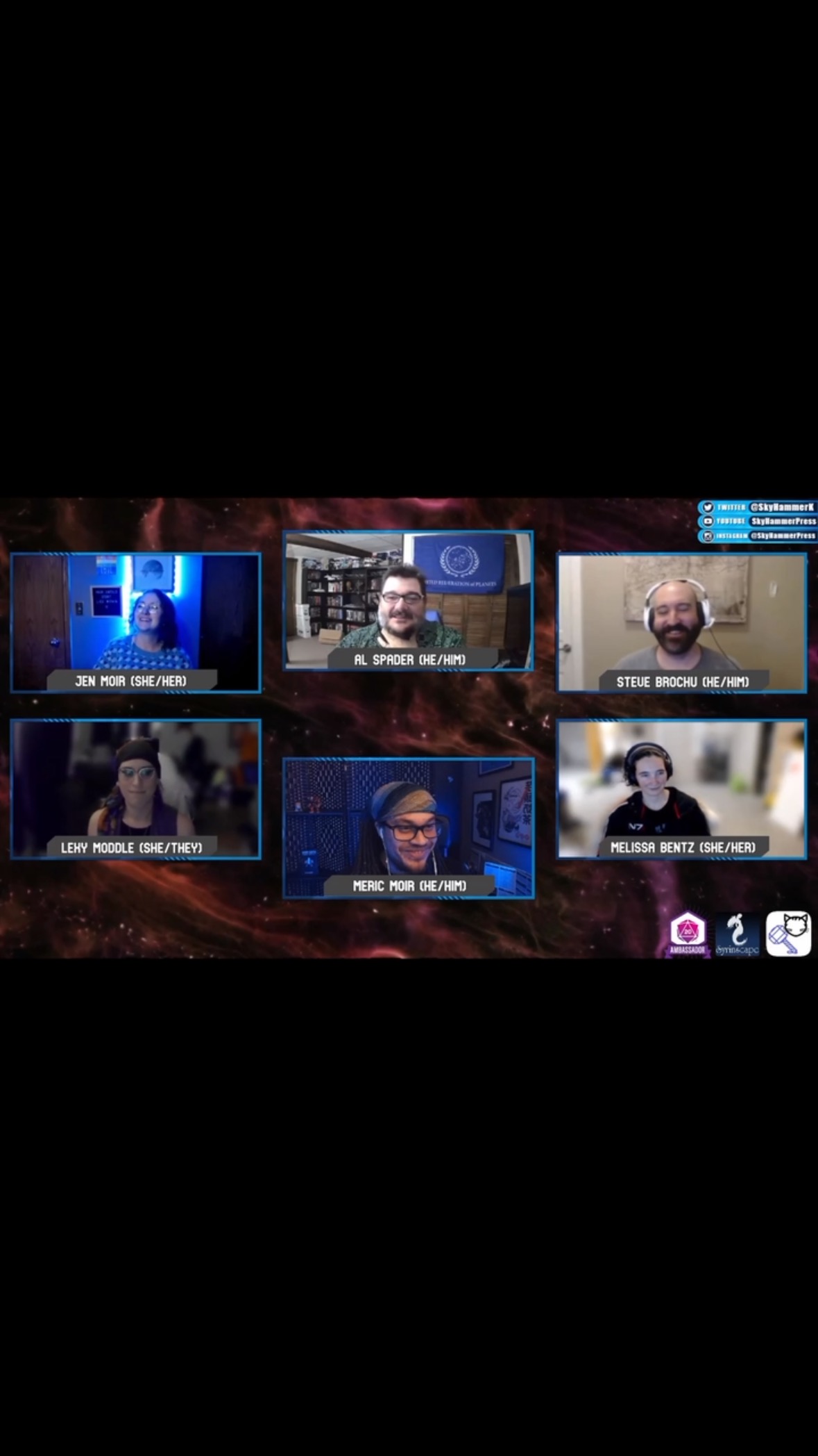 Sentience #2d20 by Al Spader is coming to Kickstarter soon!
https://www.kickstarter.com/projects/theyellowhand/sentience-the-2d20-robot-role-playing-game?ref=dno5ad
#TTRPG #worldbuilders