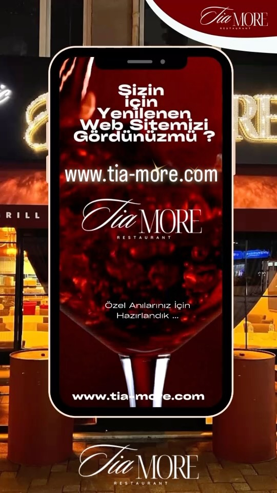 Büyükçekmece’nin en kaliteli ve kendine özgü meyhanesi
Sınırsız mezeli Fix menülerimiz ile kaliteye çok uyguna ulaşacaksınız Büyükçekmece’nin en güzel eğlence mekanı
#tiamore #büyükcekmece #büyükçekmece #büyükçekmeceeğlence #büyükçekmecemeyhane #büyükçekmeceninmeyhaneleri #büyükçekmecesahil #meze