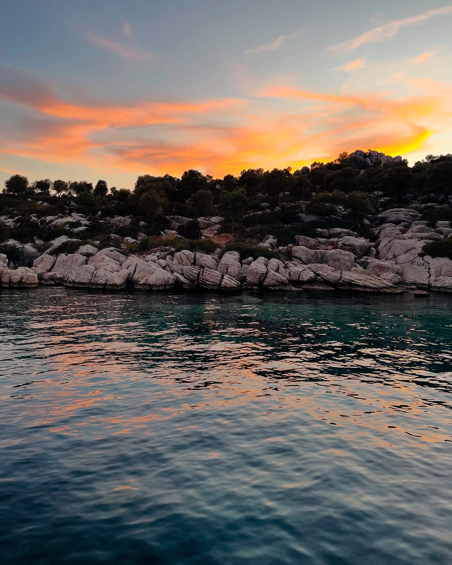 If you want to catch these magnificent views from the cockpit of your boat; don’t miss our discount opportunities of up to 25%!
.
MIKNATIS Yachting
.
.
#vacation #yachtcharter #bareboatcharter #sailing #sail #sailaway #sea #sand #beach #travel #marmaris #turkey #türkiye #bodrum #göcek #selimiye #bozburun #fethiye #sailingdestinations #island #islandlife #lifestyle #love #fun #holiday #tatil #luxury #isolation