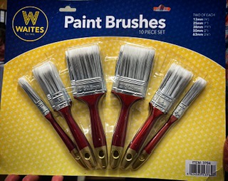 Bespoke blister packaging artwork for waites warehouse in conisbrough #graphicdesign #branding