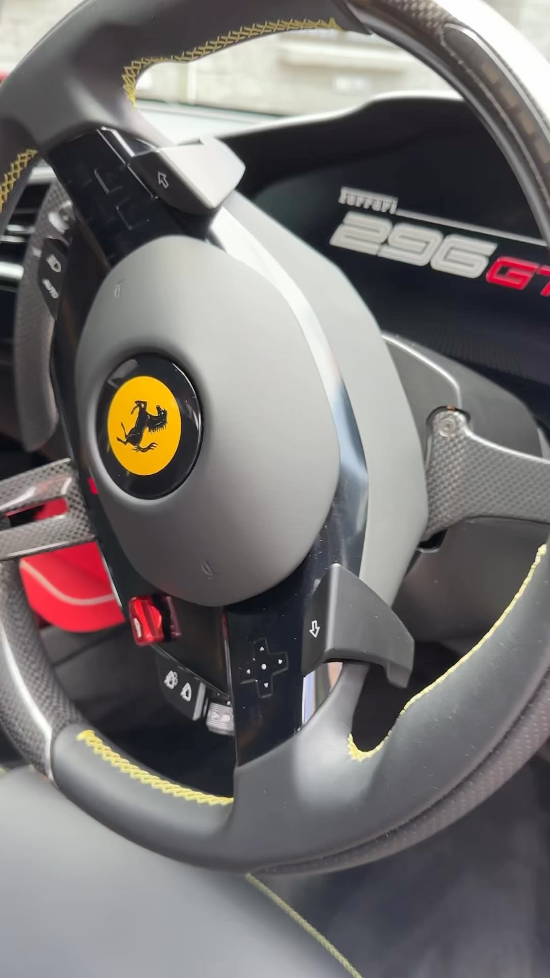 Sleek, shiny, and ready to turn heads! This Ferrari 296GTS got some WashDoc treatment with our meticulous wash. Who’s next for a touch of luxury?
#ferrari296gts #LuxuryCarCare #CarWashGoals #ShineLikeAStar #PremiumCarDetailing #FerrariLove #SupercarWash #CleanMachine #CarEnthusiast #AutoDetailingExperts