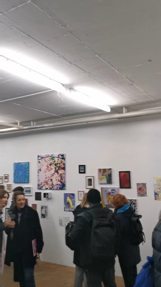 THANKS TO ALL FOR COMING BY
CASH&CURRY 2024
#ausstellung #vernissage #kunst #exhibition #cash&carry #pumkinsoup