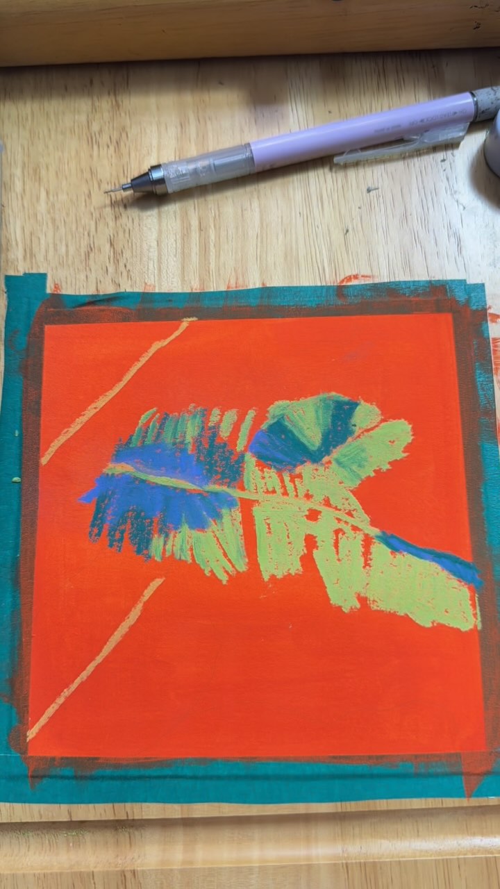 Some small original works for my table next Saturday 🥰 which is your favorite?