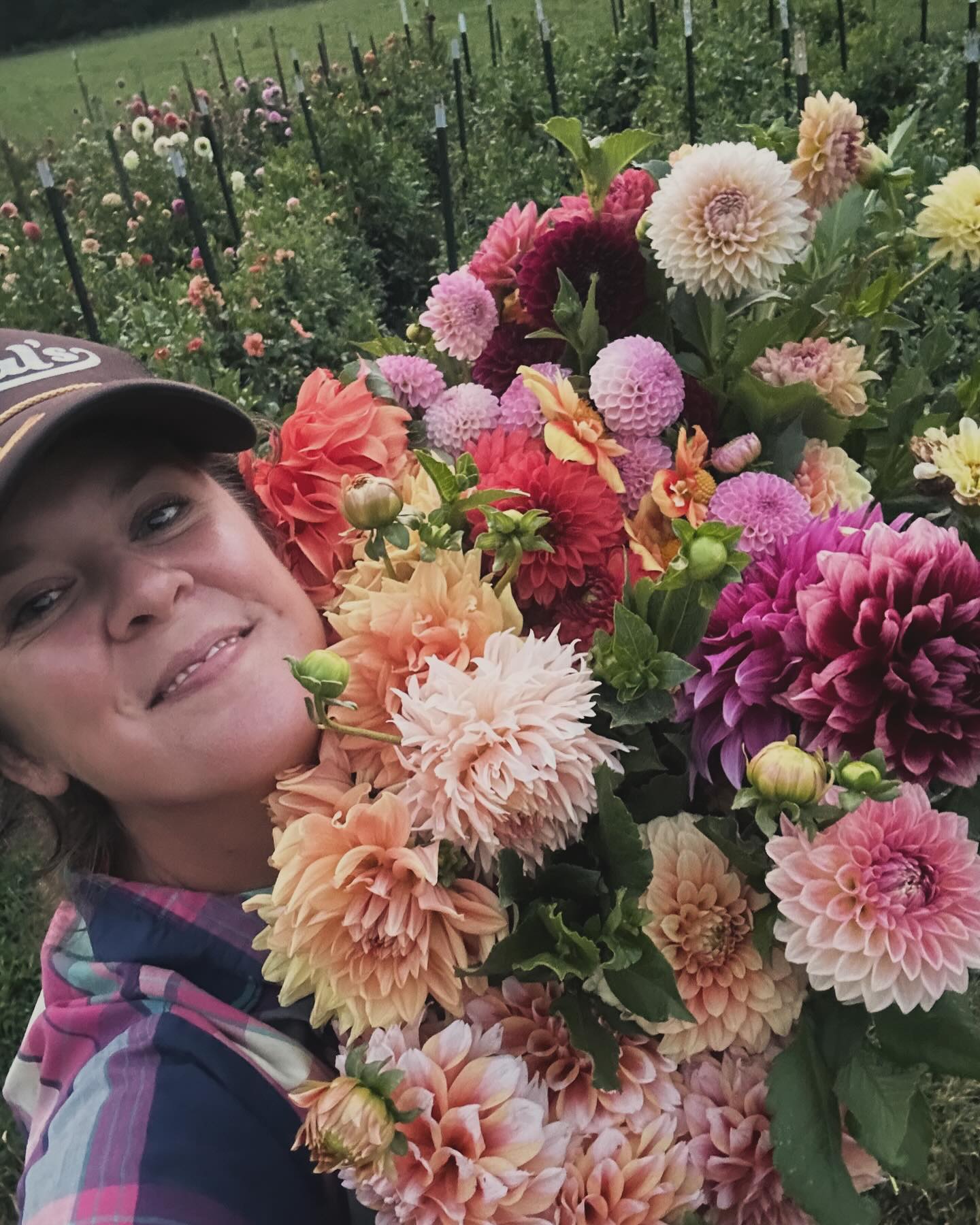 It’s that time of year again, somehow. The DAHLIA TUBER SALE is now live! Pre-order now to secure your favorites for spring shipping. We lost a fair amount due to Hurricane Helene, though we do have loads of stellar varieties, inventory is limited. Thanks to all our customers, returning and new, for supporting this small farm. Yall make all this digging and dividing worth it!
Www.goodfightflowers.com/dahlia-tubers-shop