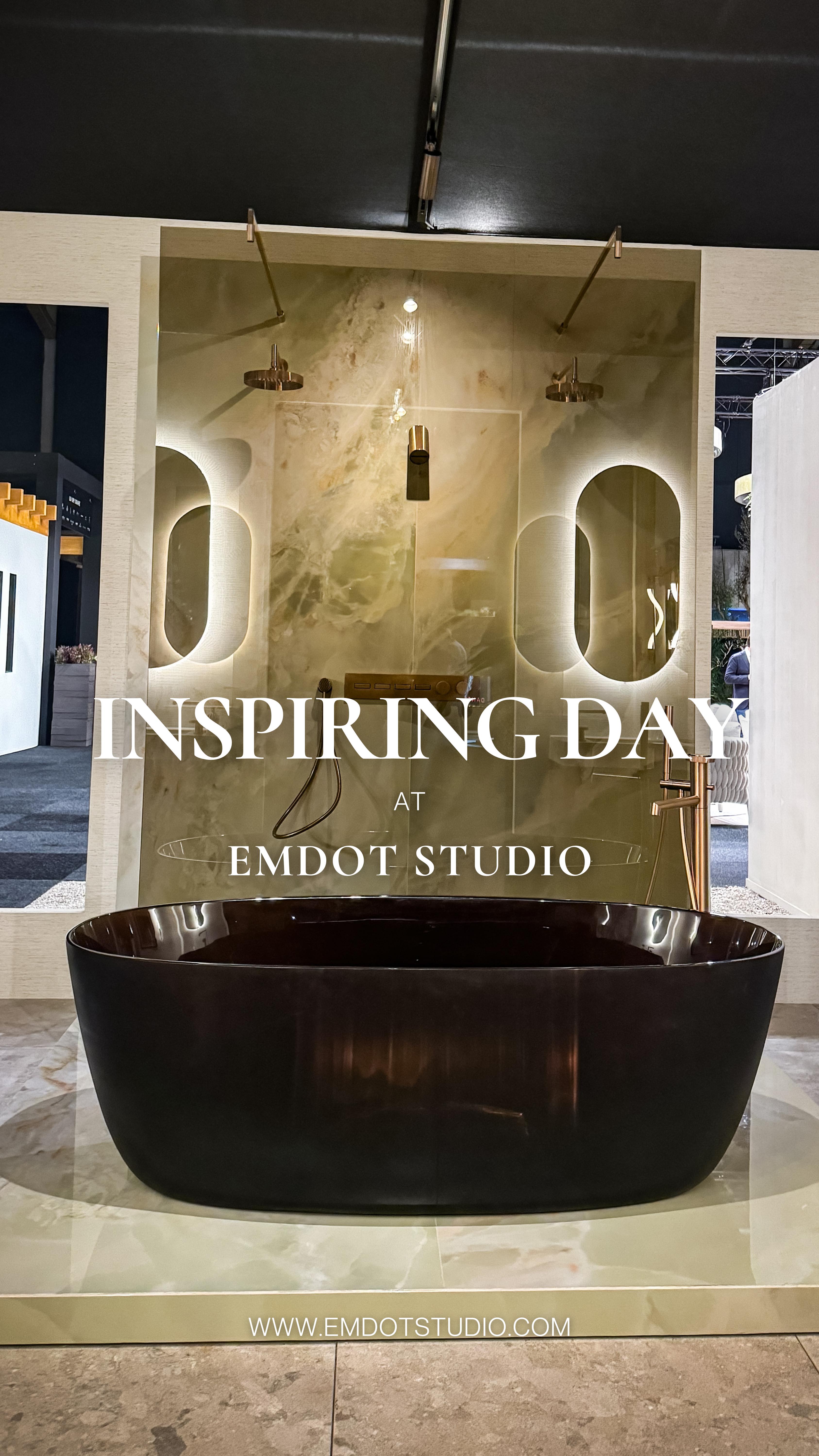 Get Inspired at Excellent Woonbeurs
An inspiring day at the Excellent Design Fair, showcasing interesting solutions and timeless designs.
A wonderful opportunity to connect with fellow architects and designers while gaining a comprehensive view of trends from the Netherlands.
Fresh perspectives on elegance and functionality in interior design were at the heart of this experience.
✨ See the design inspirations and highlights that caught our eye—ideas that will surely find their way into elegant and timeless spaces.
#LuxuryInteriors #DesignInspiration #TimelessElegance #ExcellentDesign #InteriorArchitecture #Woonbeurs #RefinedElegance @excellent.magazine @rotterdam.ahoy