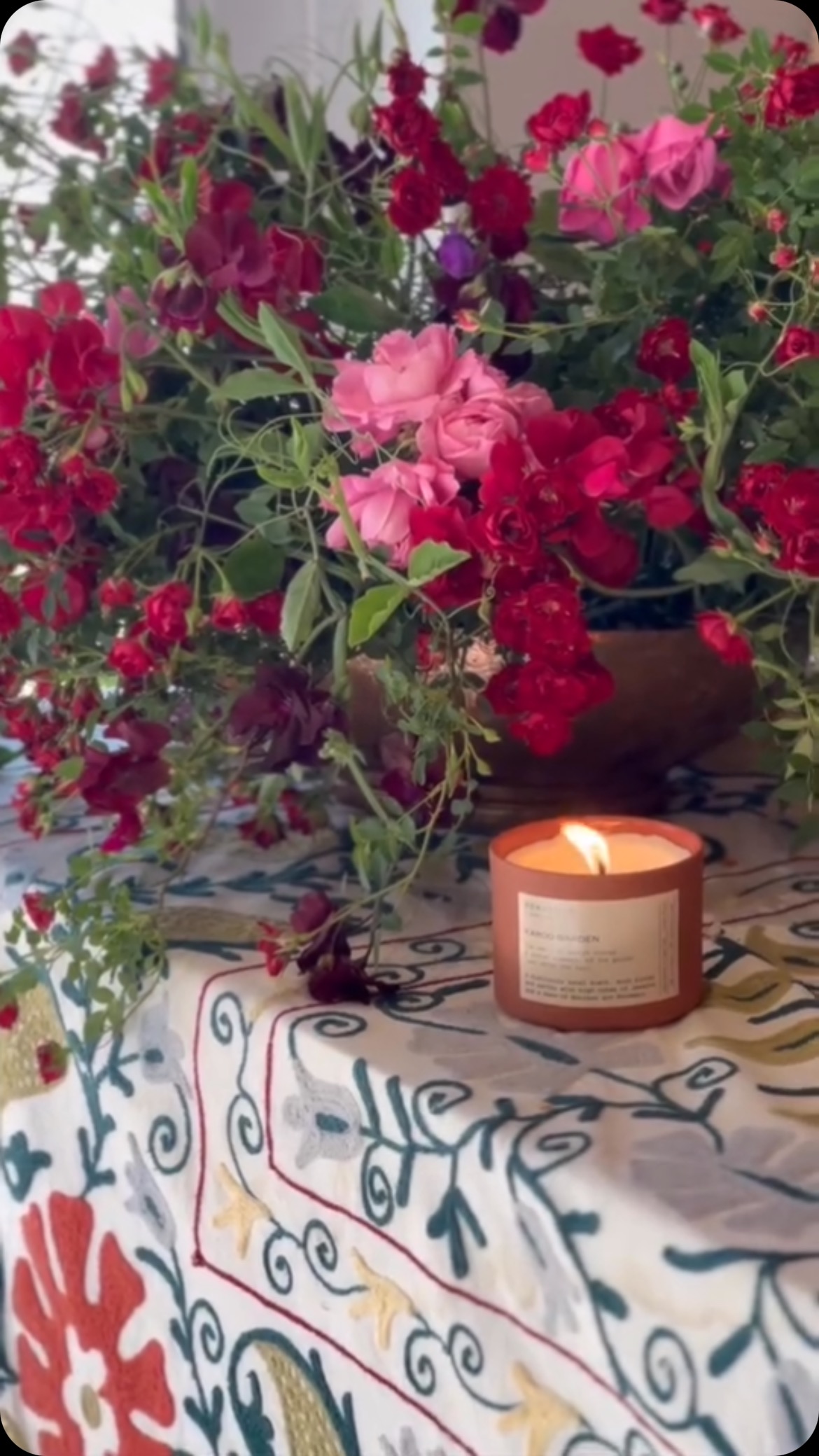 Celebrating the summer, the season, and all the beauty and joy that come with both. ✨💐🪷🌸✨
Xx
Content by the wonderful @susie_leblond_flourish_farm