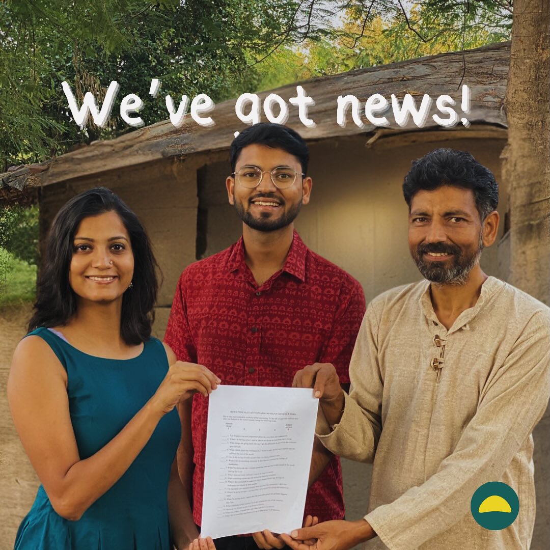 This has been in the works for some time now, and we are finally launching Moodforest - a labor of love that started as an experiment in simplifying healthy living and discovering what your body can do in its most natural habitat - the forest! 🌳
Vipin and Madhur began living on land in 2016 in the forests of Central India, building, bit by bit, a small sanctuary for health seekers. Now in 2024, we are firm in our belief that a major part of our happiness is biological!
Our mission remains close to our heart: helping you discover bio-happiness and supporting your journey toward a longer, healthier life.
These past 10 years have been incredible, and it’s all thanks to you - your trust, your support, and the beautiful community we’ve built together. As we take this next step, we’re excited to have you with us on this journey.
We’re hosting our camps at our base campus, Sehatvan near Bhopal. ✨
To join us, contact us on +91-8602525887
#Moodforest #BioHappiness #WellnessJourney #NaturalLiving #Bhopal #HealthyLiving #ForestTherapy #Autophagy #Longevity #WellnessCommunity